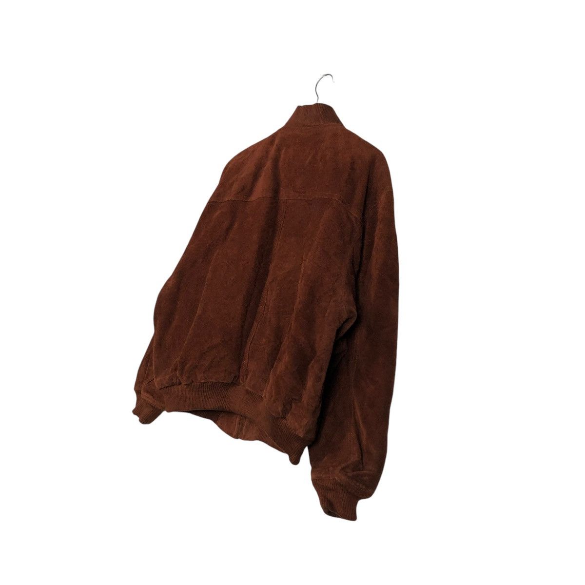 Japanese Brand 🔥VINTAGE LEATHER JACKET COWHIDE RAO BLANKET ISSEY MIYAKE Size US L / EU 52-54 / 3 - 12 Thumbnail