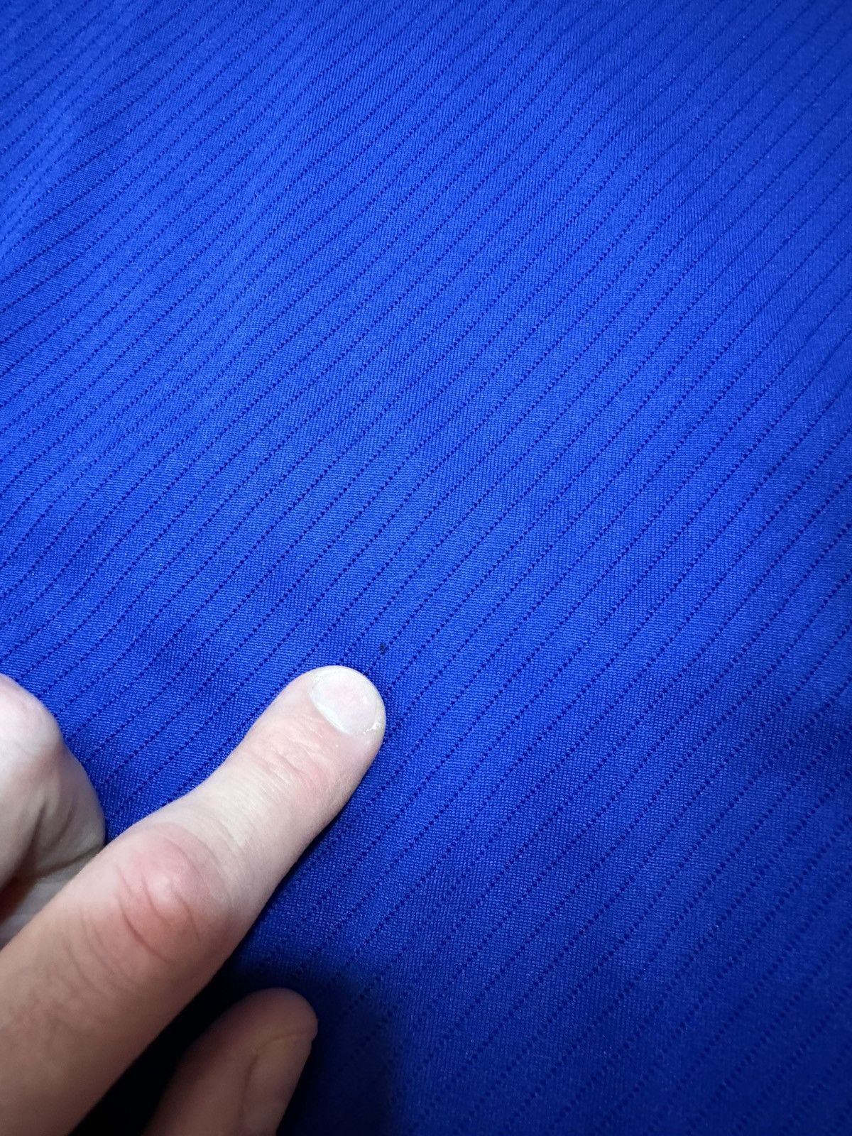 Umbro Vintage Everton Jersey 2008 Size US L / EU 52-54 / 3 - 12 Thumbnail