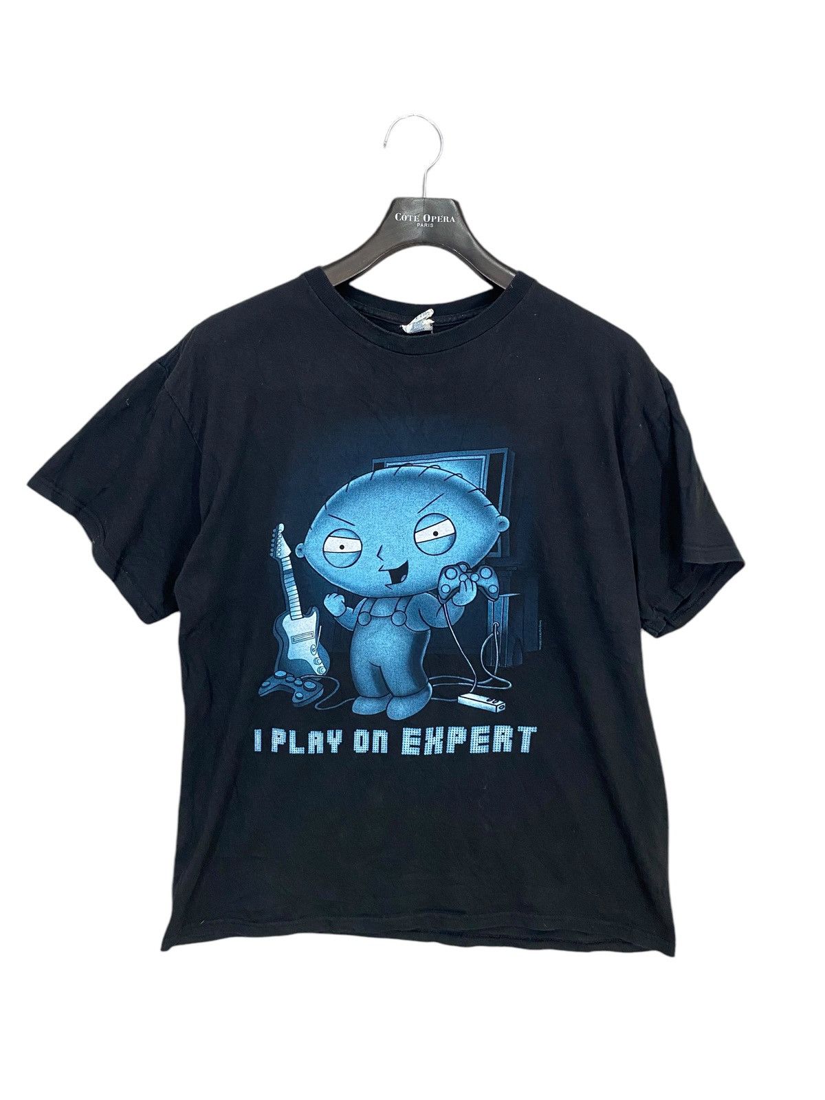 Cartoon Network × Vintage Vintage Y2k family guy tshirt i play on expert tag delta Size US L / EU 52-54 / 3 - 2 Thumbnail