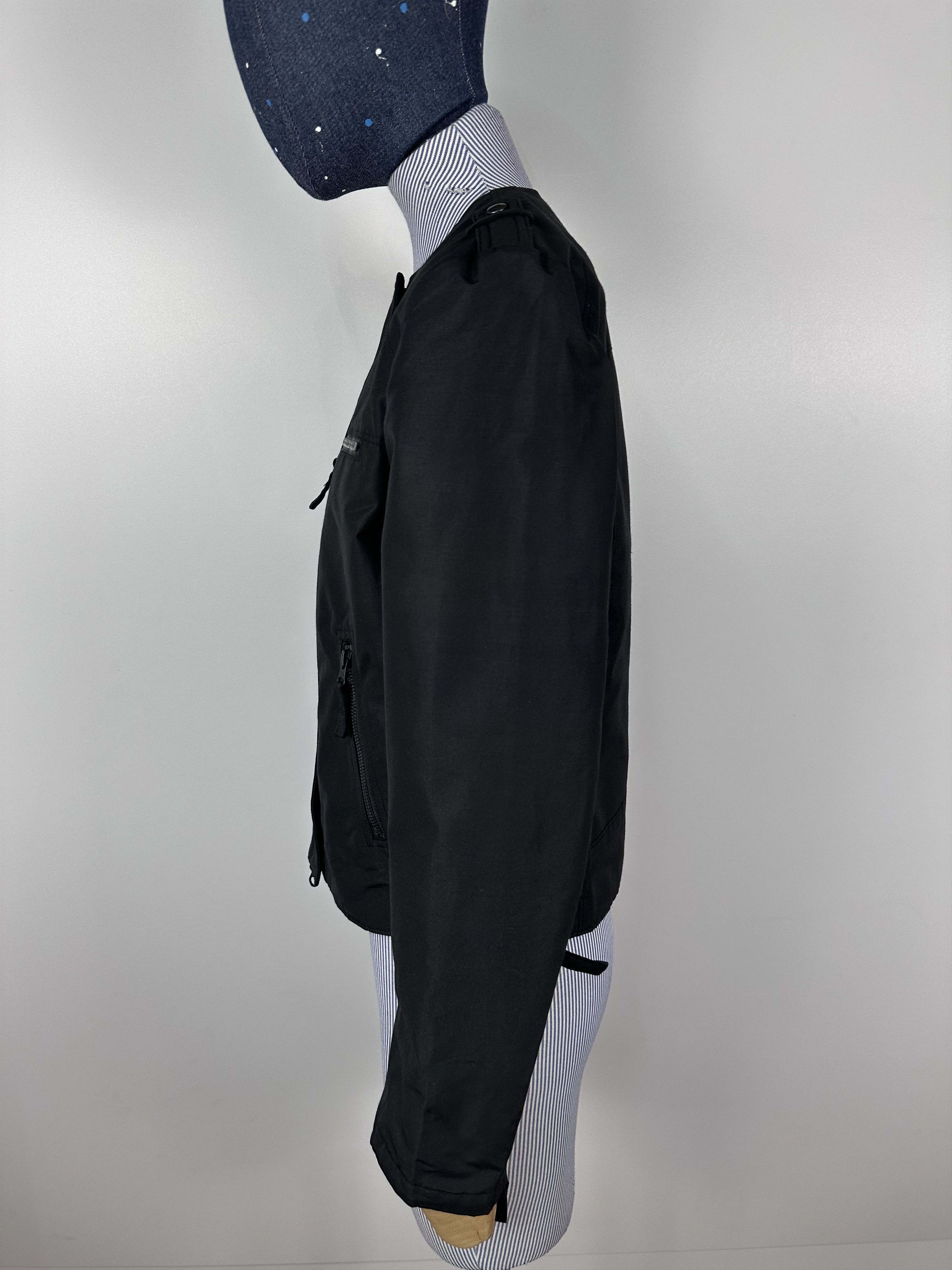Aspesi × Grailed Aspesi Thermore Galega Womens Jacket Black Size M Size M / US 6-8 / IT 42-44 - 5 Thumbnail