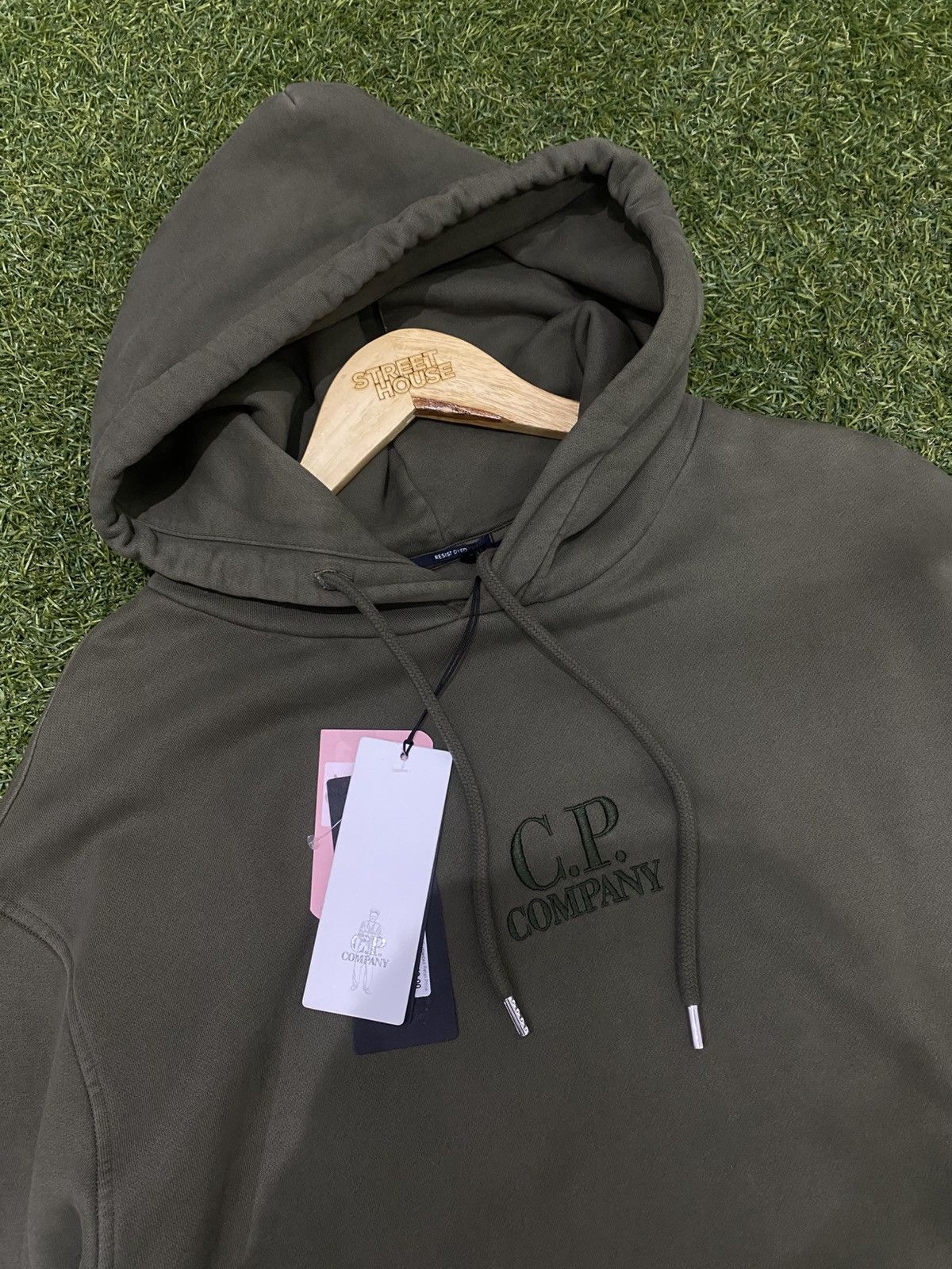 C.P. Company C.p. company hoodie Size US L / EU 52-54 / 3 - 2 Thumbnail