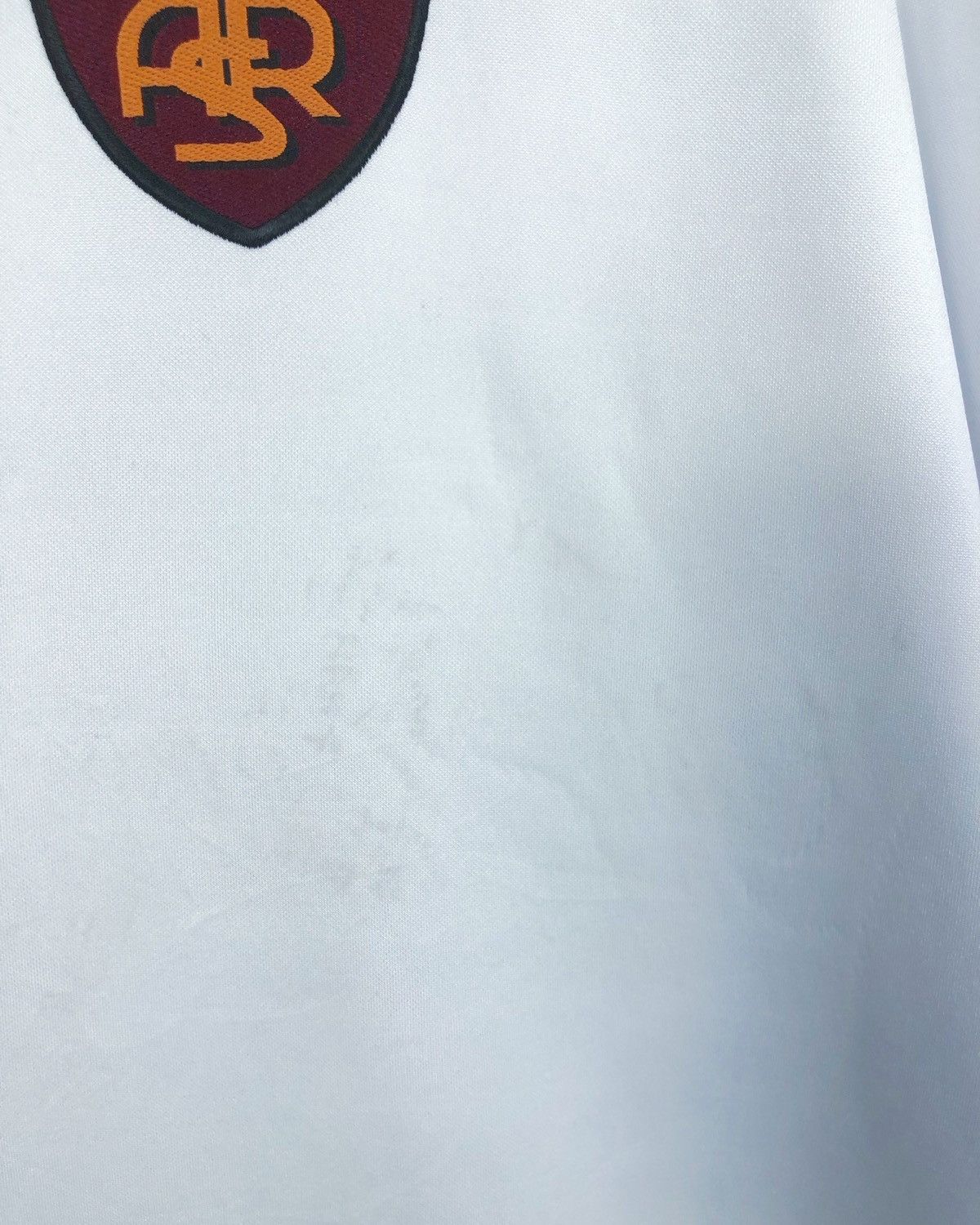 Vintage Rare Vintage Francesco Totti AS Roma 2005/2006 Away Jersey Size US M / EU 48-50 / 2 - 11 Thumbnail