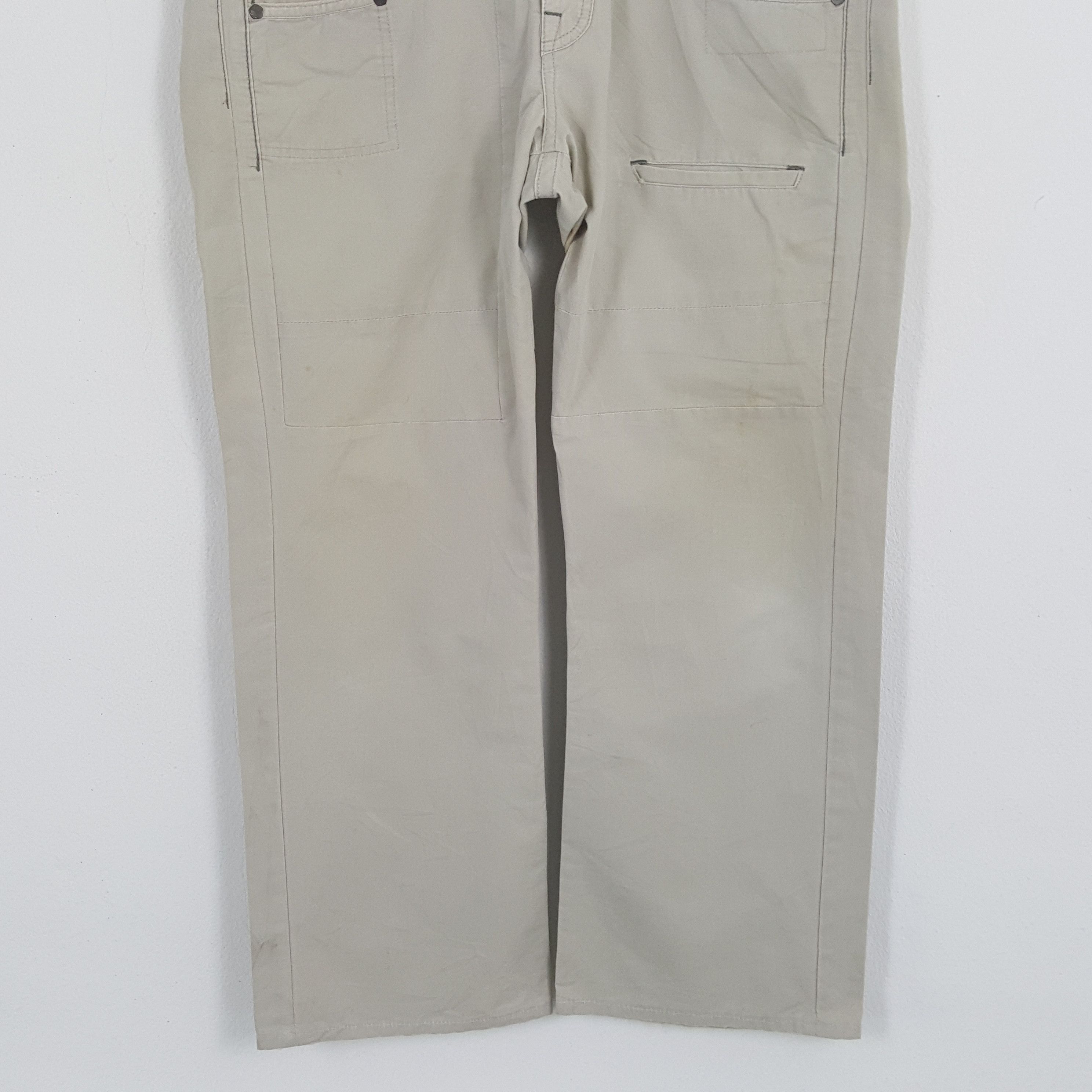 G-Star × Vintage G-STAR RAW Streetwear Style Pants Size US 36 / EU 52 - 3 Thumbnail