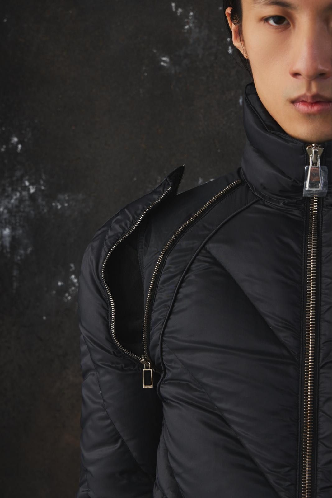 Dior × Hedi Slimane × Kris Van Assche Dior Homme A/W 2008 Goose