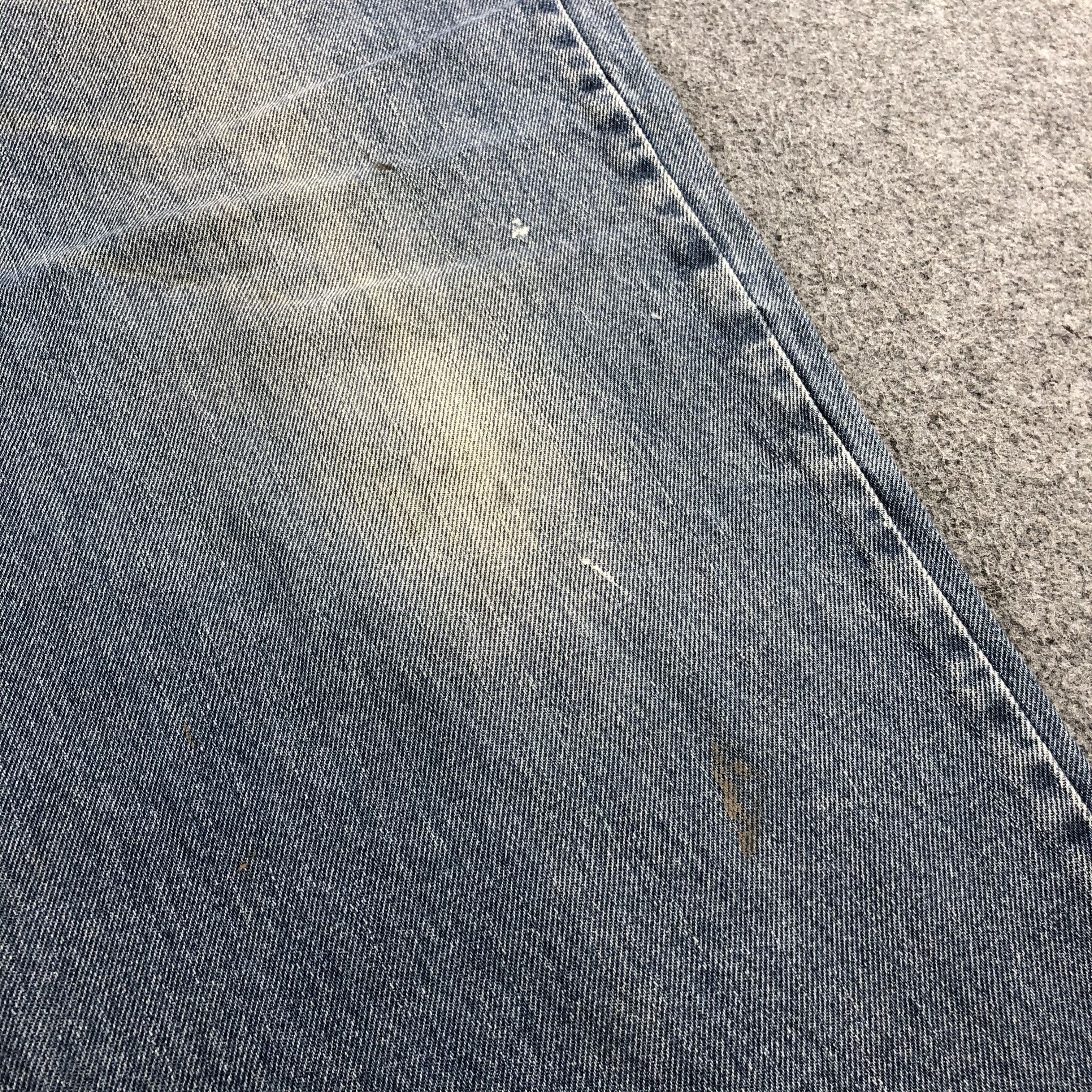 Levi's Vintage Levis 550 Earth Tone Jeans-J1711 Size US 42 / EU 58 - 11 Thumbnail