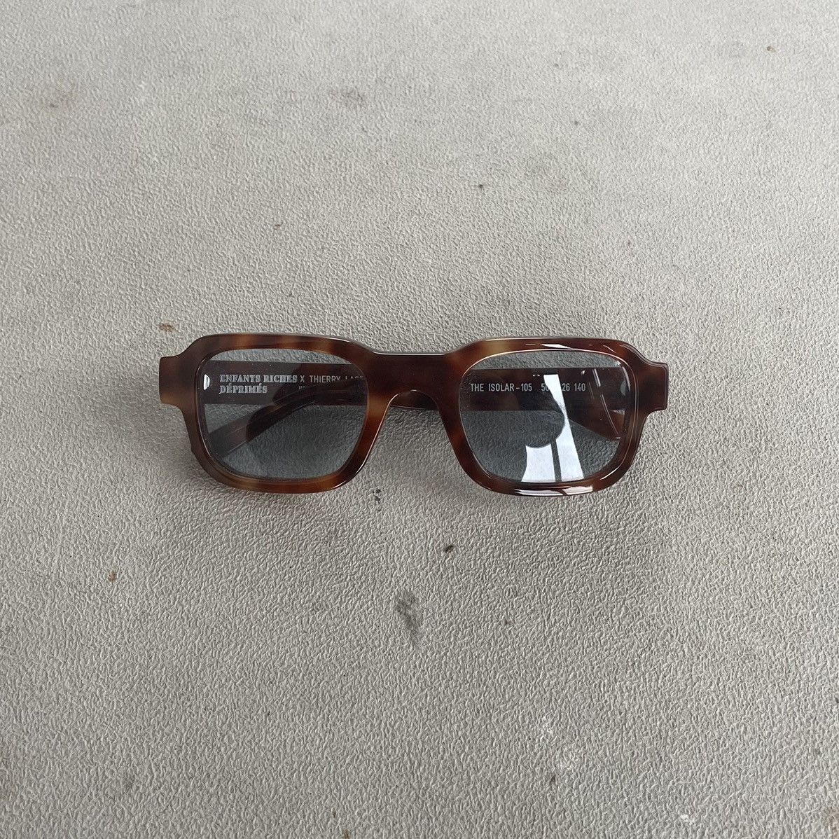 Enfants Riches Deprimes × Thierry Lasry ERD Sunglasses Size ONE SIZE - 1 Thumbnail