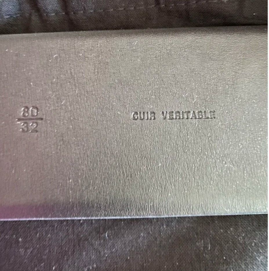 Chanel Belt Chanel 80 cm Size ONE SIZE - 10 Thumbnail