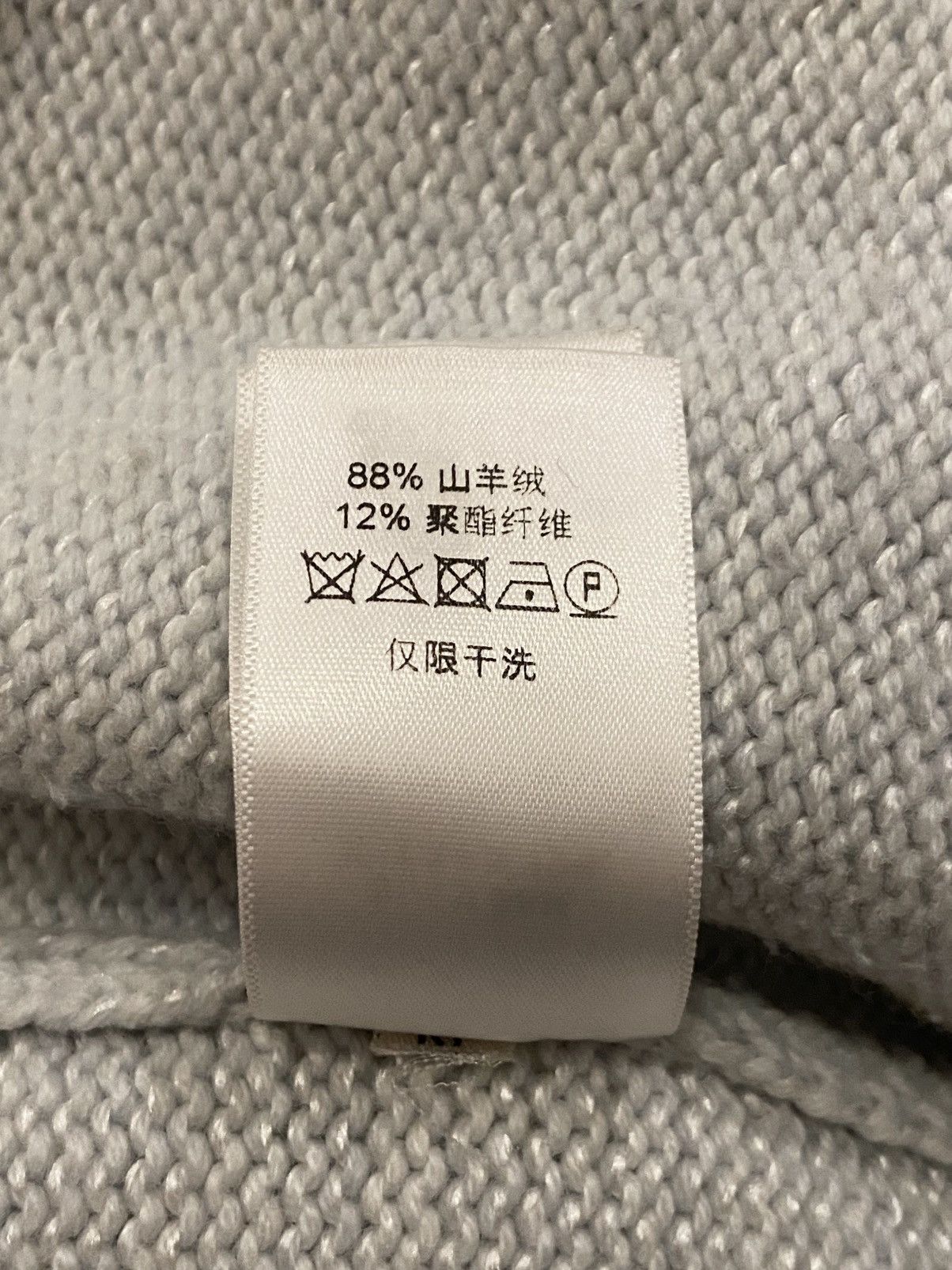 Celine Phoebe Philo Era Celine Boxy Knit Size M / US 6-8 / IT 42-44 - 7 Thumbnail