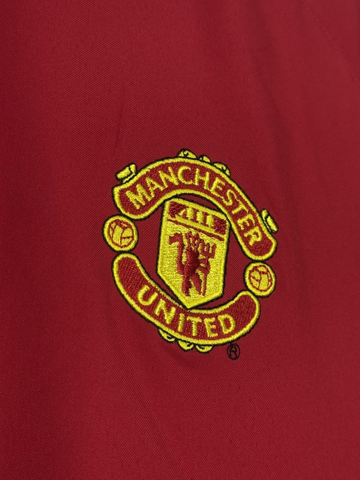 Nike Nike Manchester United 2002-04 Home Football Shirt Jersey Size US XL / EU 56 / 4 - 7 Thumbnail