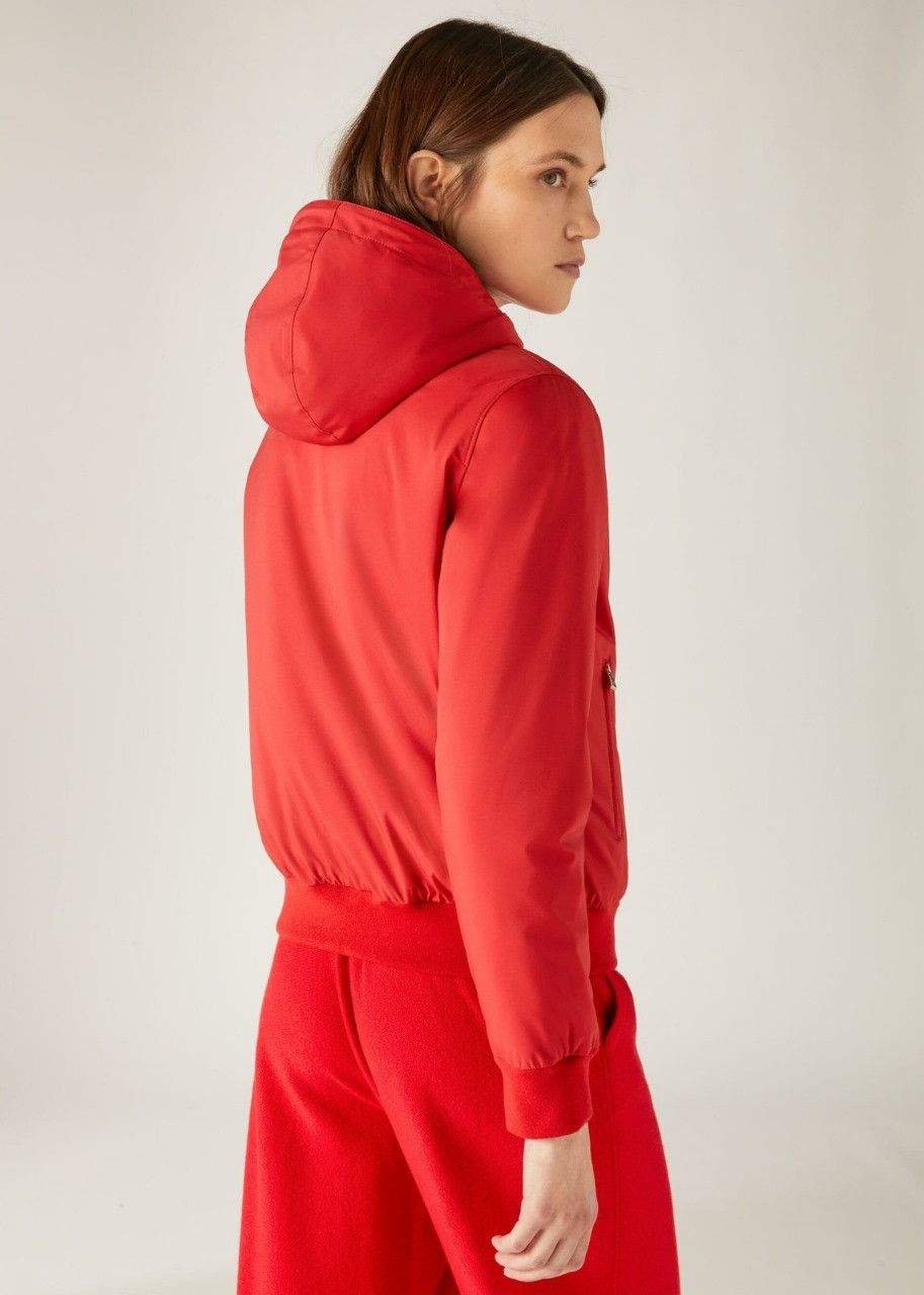 Loro Piana o1srvl11e0524 Jacket in Red Size S / US 4 / IT 40 - 5 Thumbnail