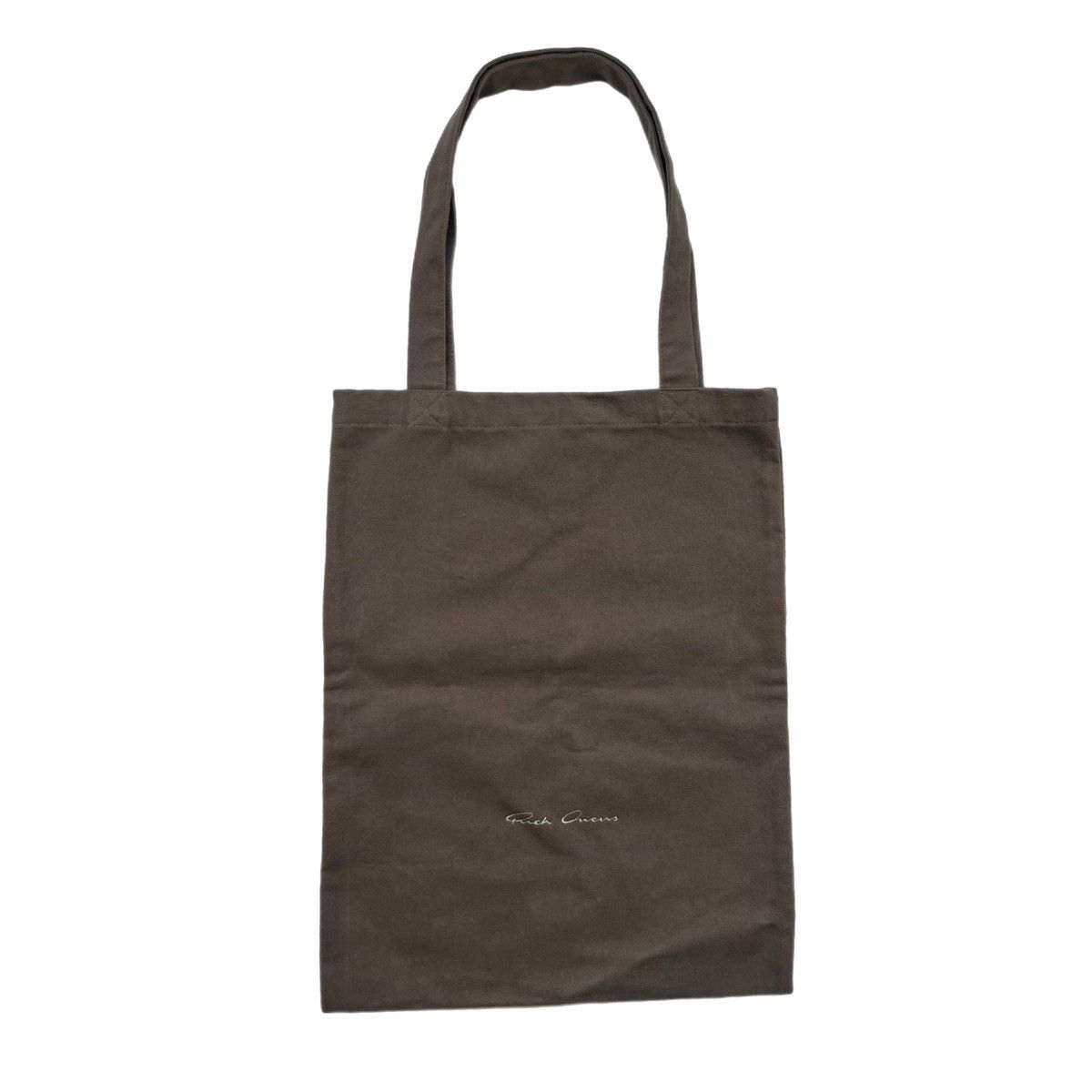 Rick Owens Rick Owens Tote Bag Size ONE SIZE - 1 Thumbnail
