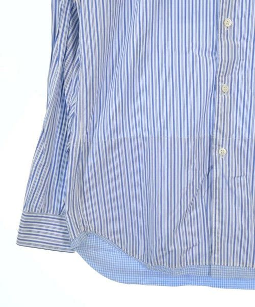 Comme des Garcons SHIRT Shirt Striped Pattern Long Sleeve Size US S / EU 44-46 / 1 - 5 Thumbnail