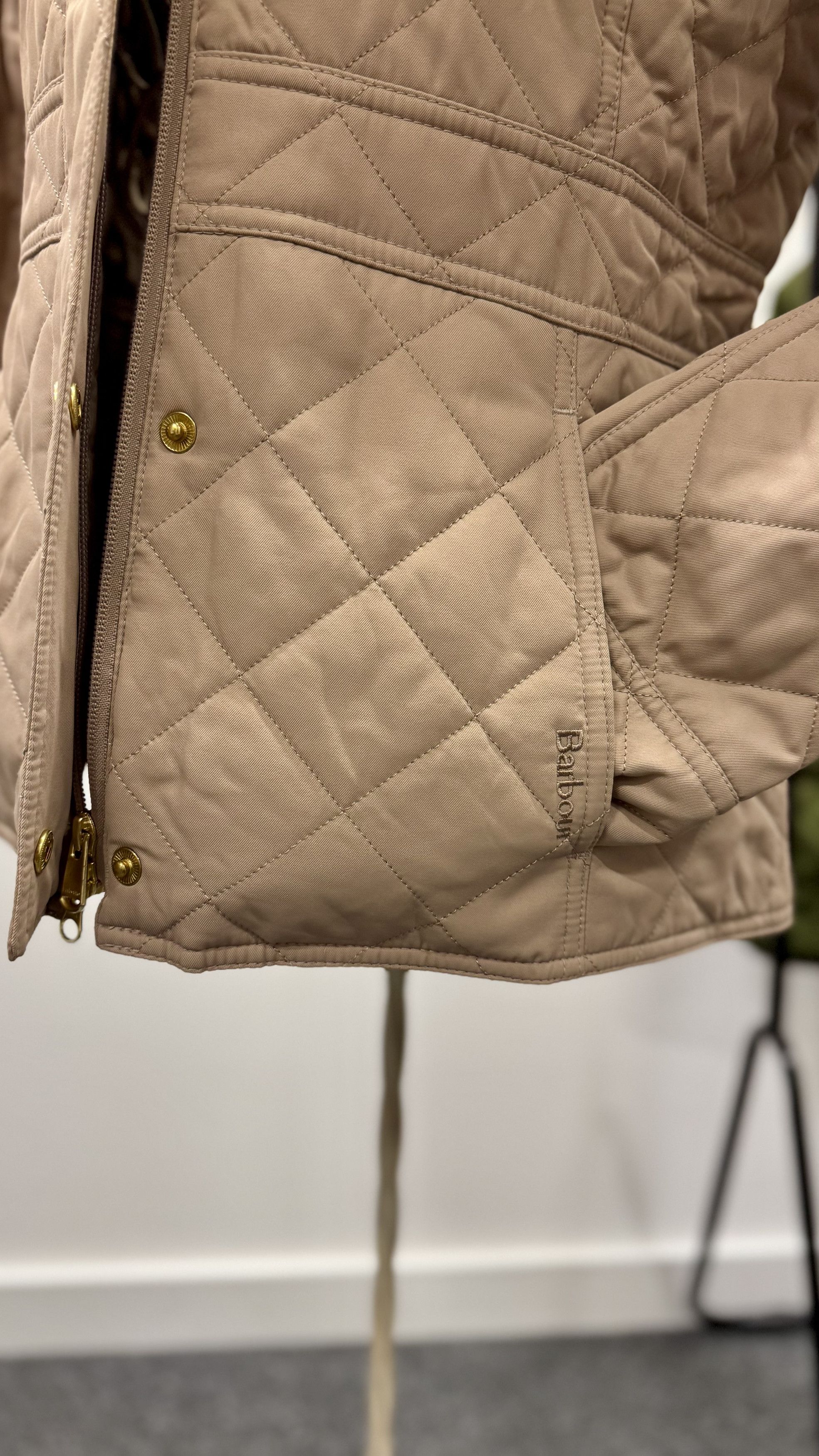 Barbour Barbour Jemima Quilted Jacket Size XL / US 12-14 / IT 48-50 - 8 Thumbnail