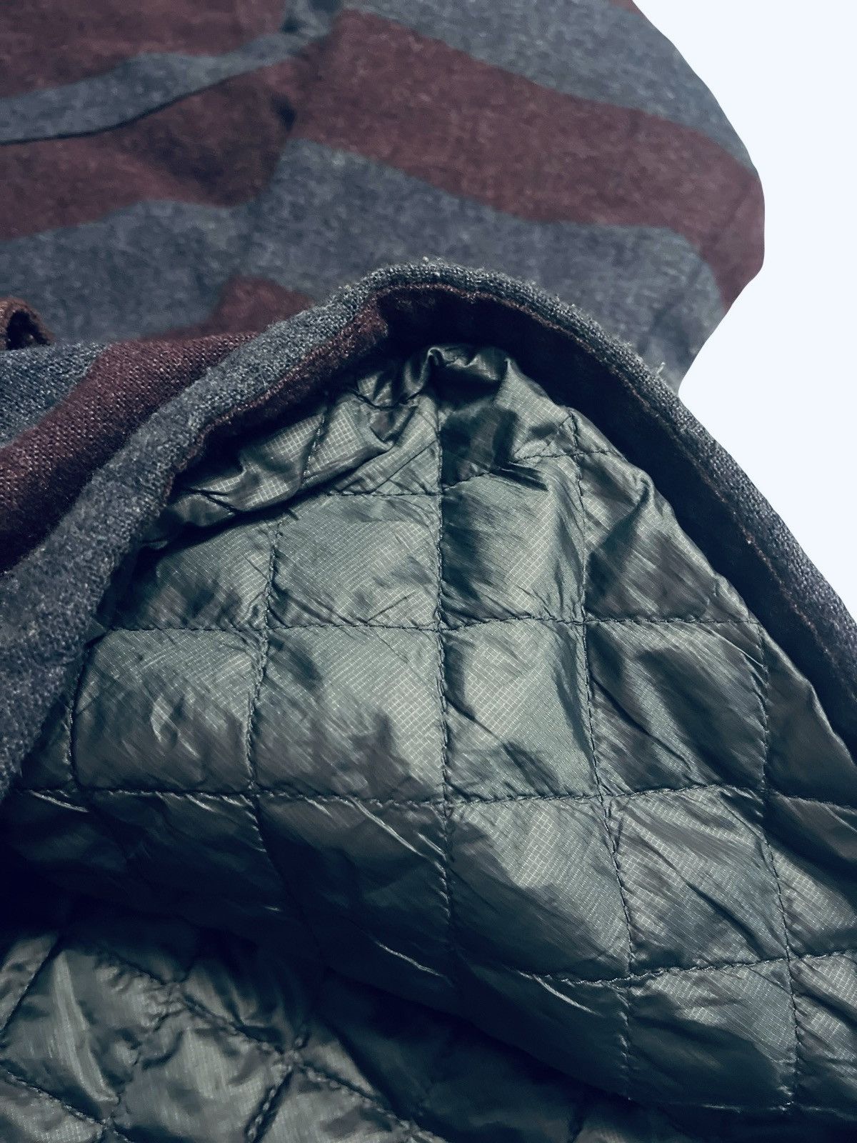 Patagonia Patagonia Mens Small Reclaimed Wool 1/4 Snap-T Pullover Size US S / EU 44-46 / 1 - 9 Thumbnail