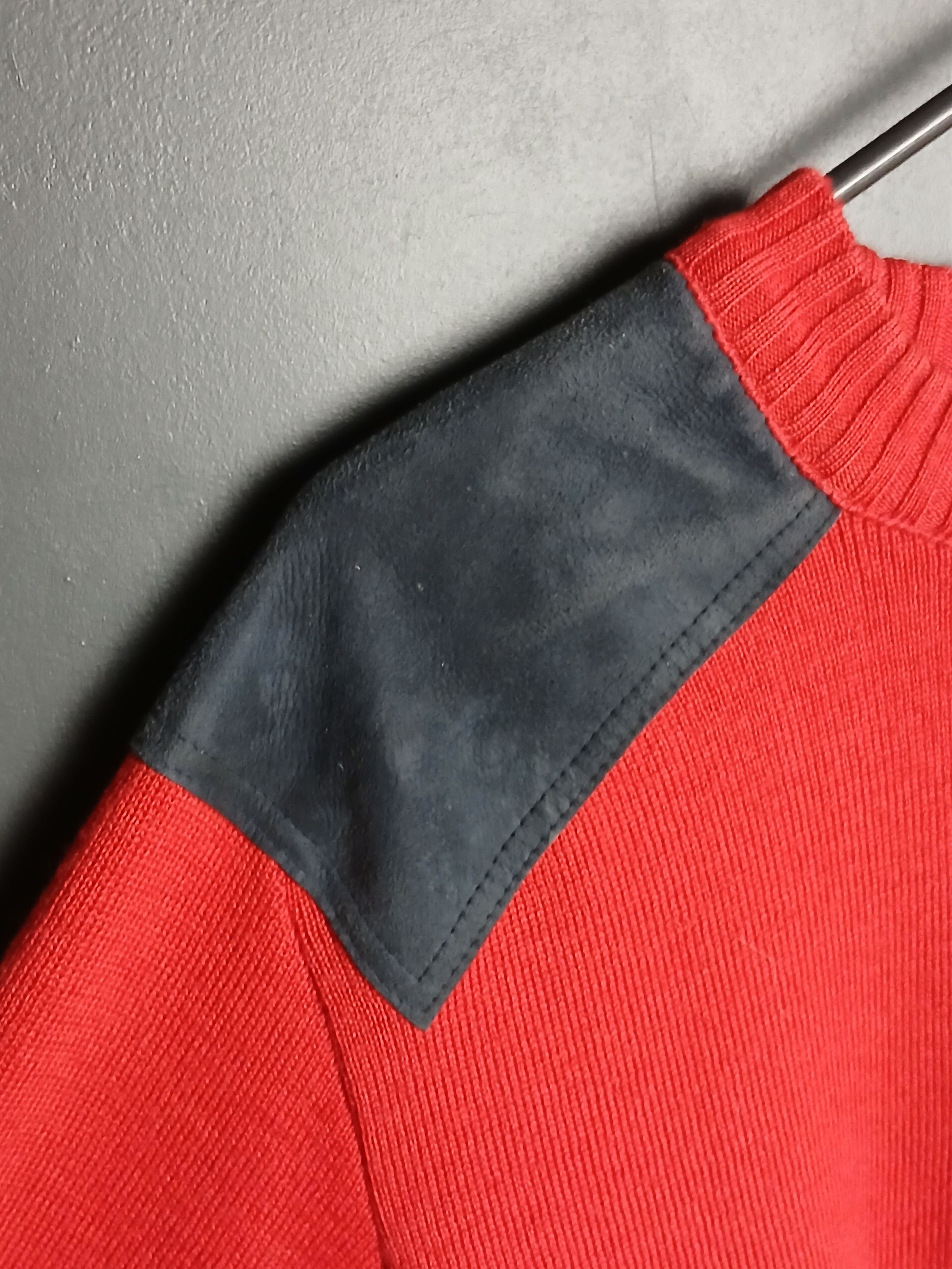 Burberry Burberry Sweater Size US XL / EU 56 / 4 - 4 Thumbnail