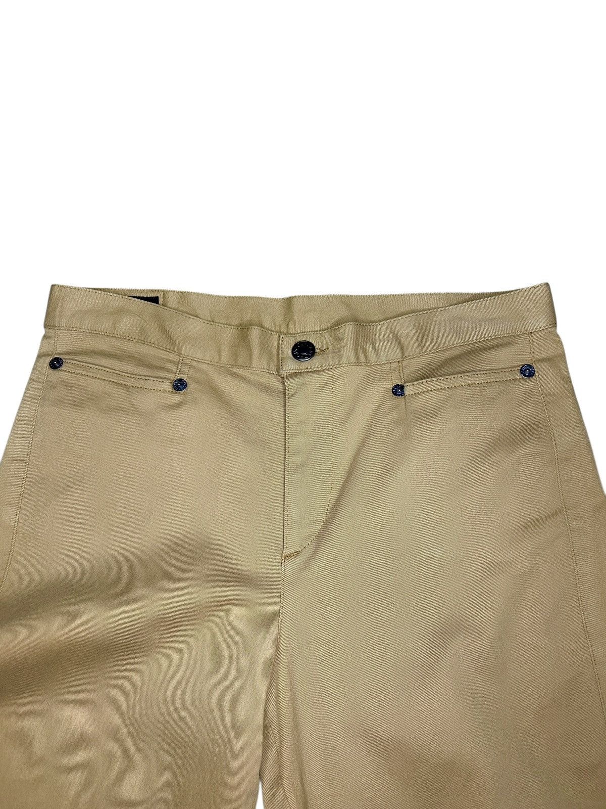 Gucci S/S 00 by Tom Ford Bow Detail Trousers Size 28" / US 6 / IT 42 - 3 Thumbnail