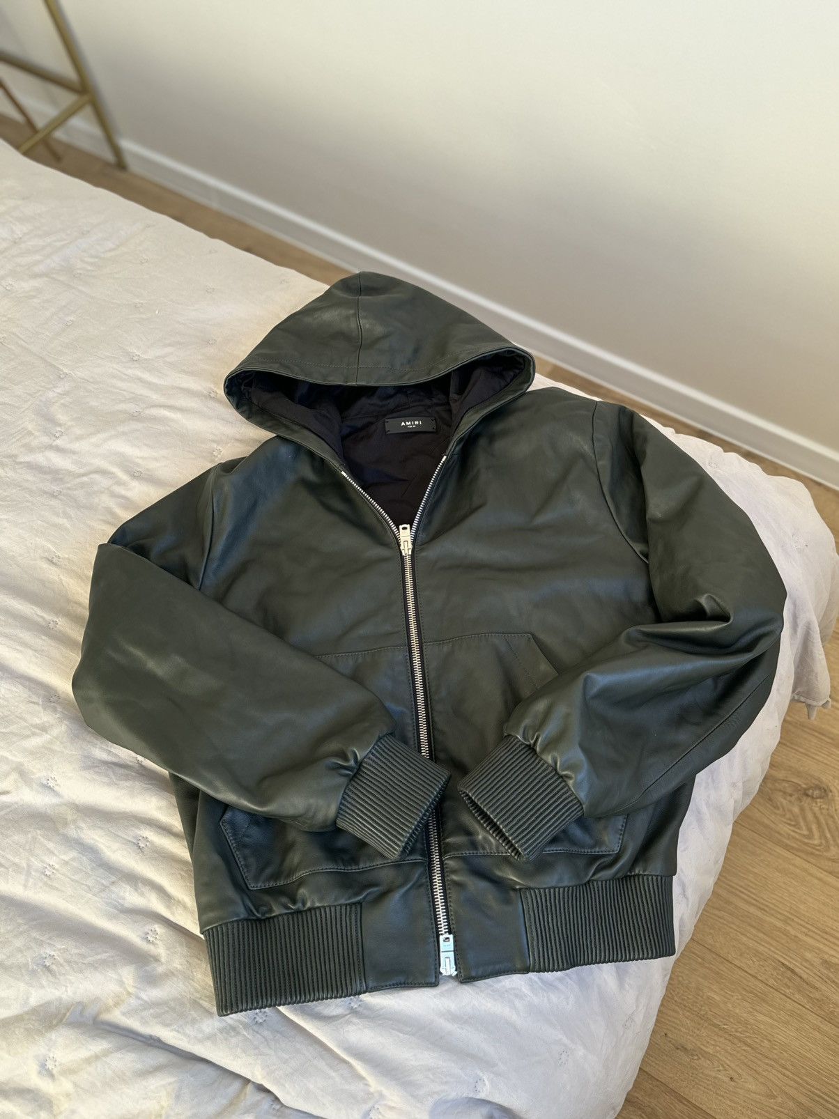 Amiri Amiri Bomber Jacket RARE Size US L / EU 52-54 / 3 - 6 Thumbnail