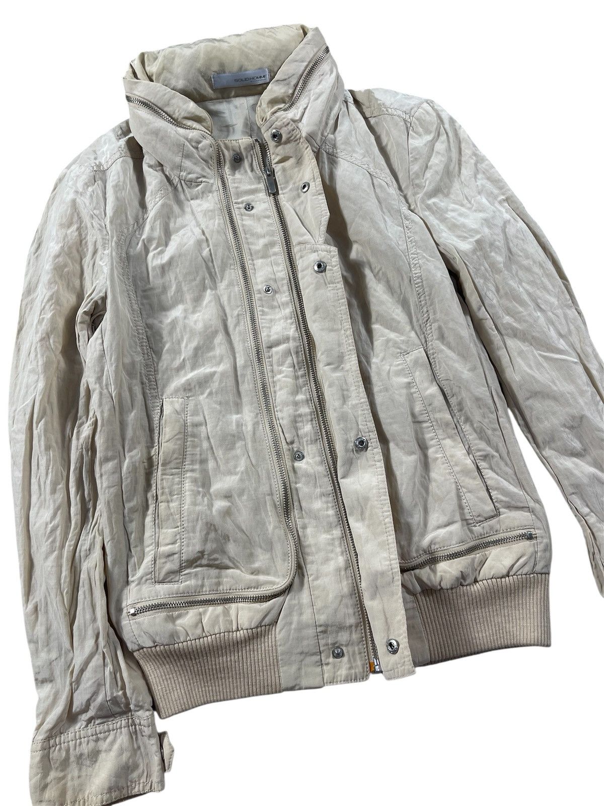 Solid Homme Solid homme jacket by wooyoungmi Size US M / EU 48-50 / 2 - 4 Thumbnail