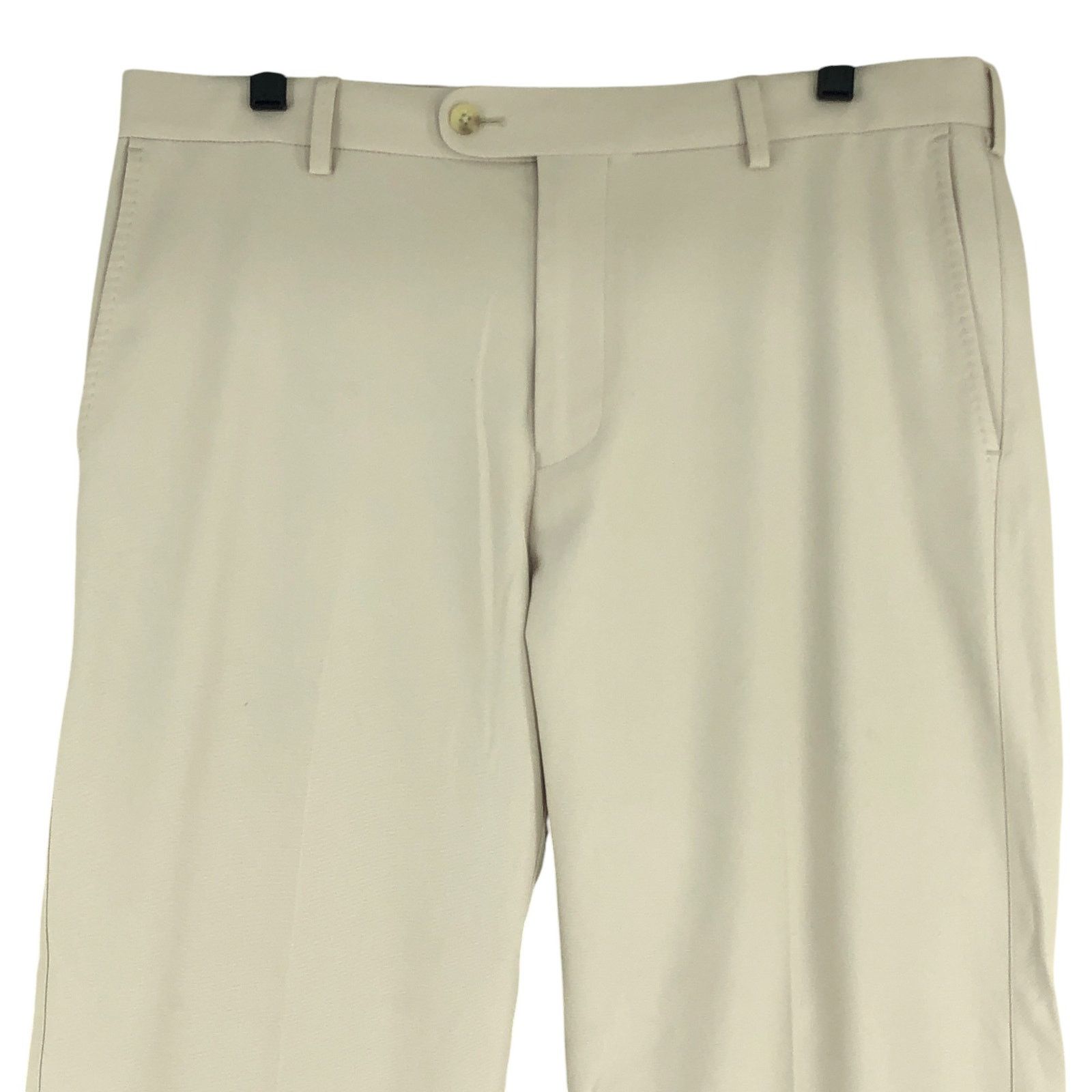 Peter Millar Peter Millar Sz 34 Pants Durham Regular Fit Golf TINY FLAW Size US 34 / EU 50 - 2 Thumbnail