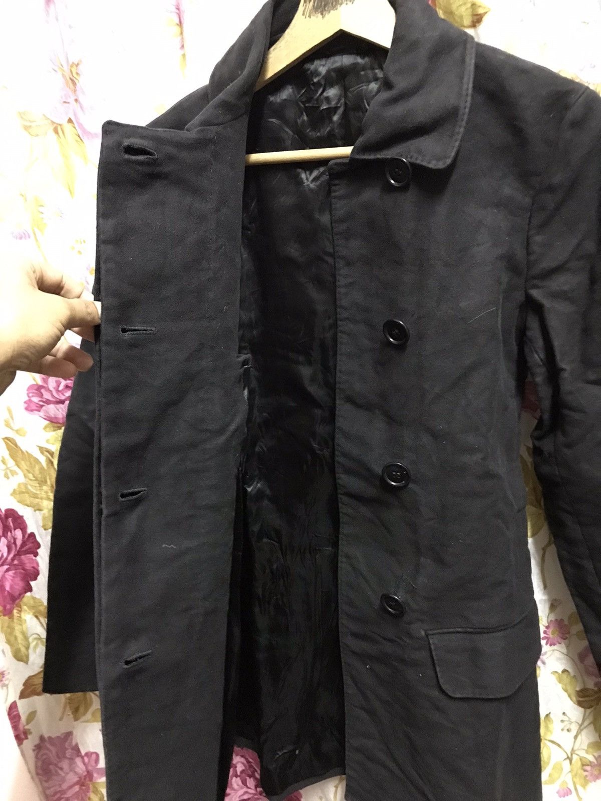 Helmut Lang Vintage 80s HELMUT LANG Size US M / EU 48-50 / 2 - 10 Thumbnail