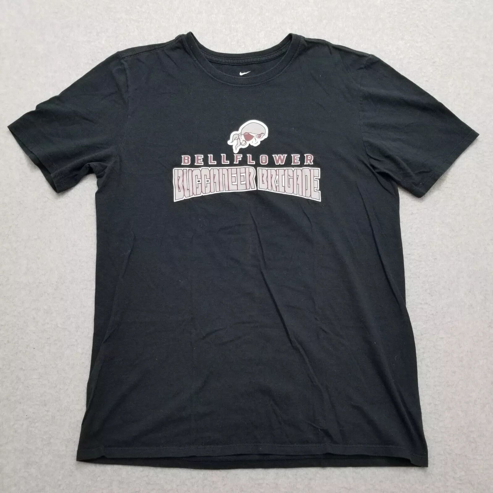 Nike Nike Shirt Mens Medium Bellflower Buccaneer Brigade Size US M / EU 48-50 / 2 - 1 Thumbnail