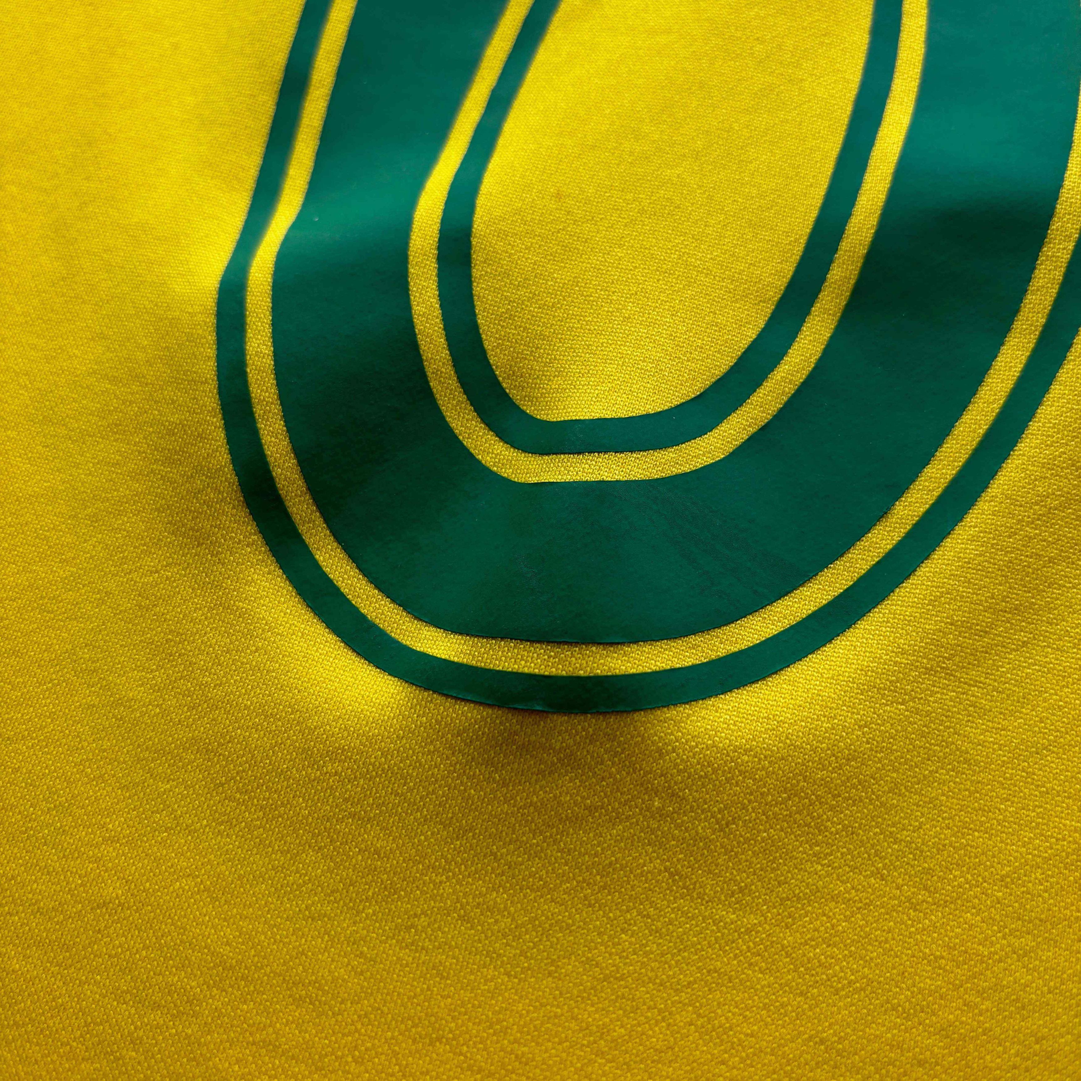 Other MATCH WORN Lithuania 2006 Saller #6 football jersey L/XL Size US L / EU 52-54 / 3 - 13 Thumbnail