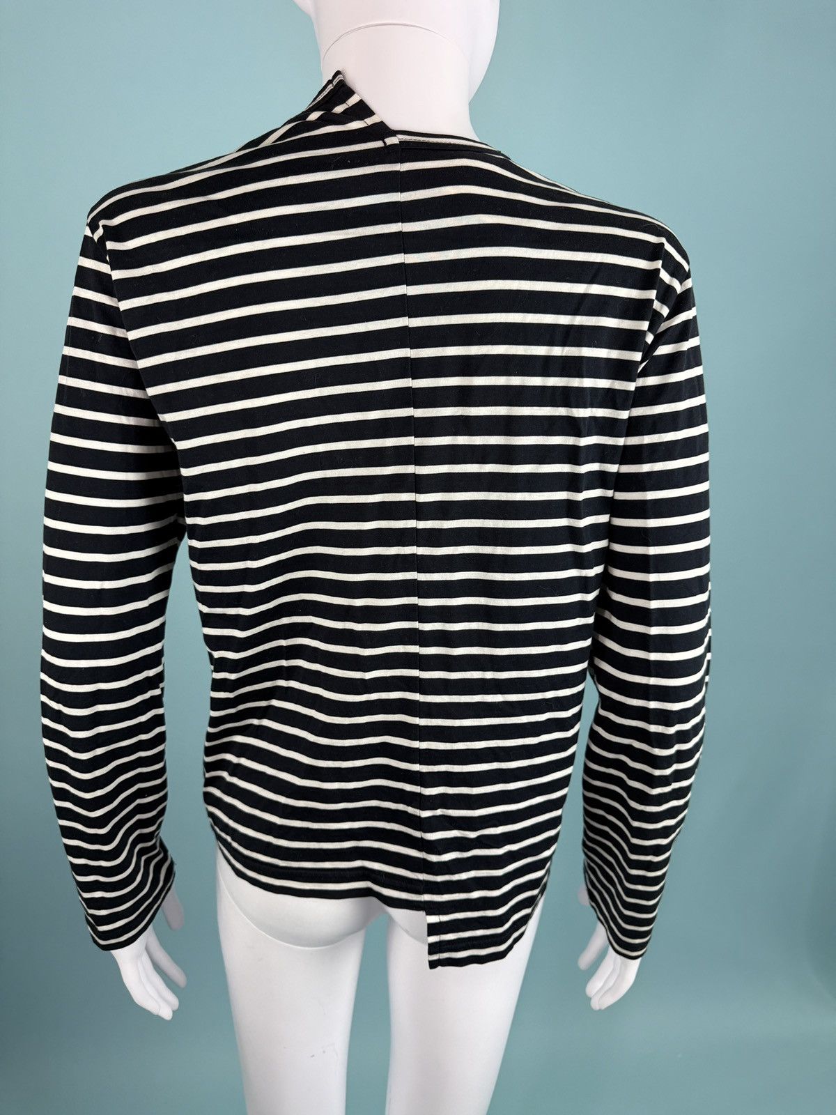 Junya Watanabe Junya Watanabe asymmetrical cardigan Size M / US 6-8 / IT 42-44 - 3 Thumbnail