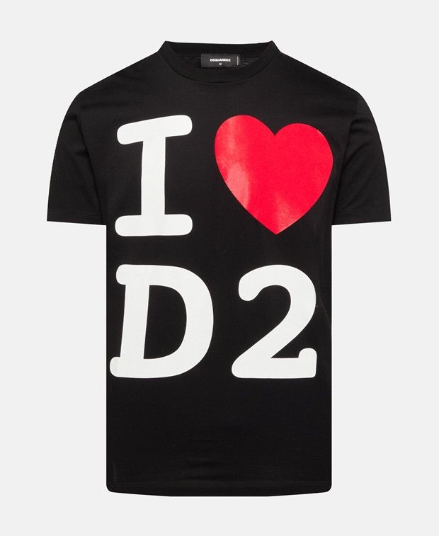 Dsquared2 T-shirt Size US XS / EU 42 / 0 - 1 Preview