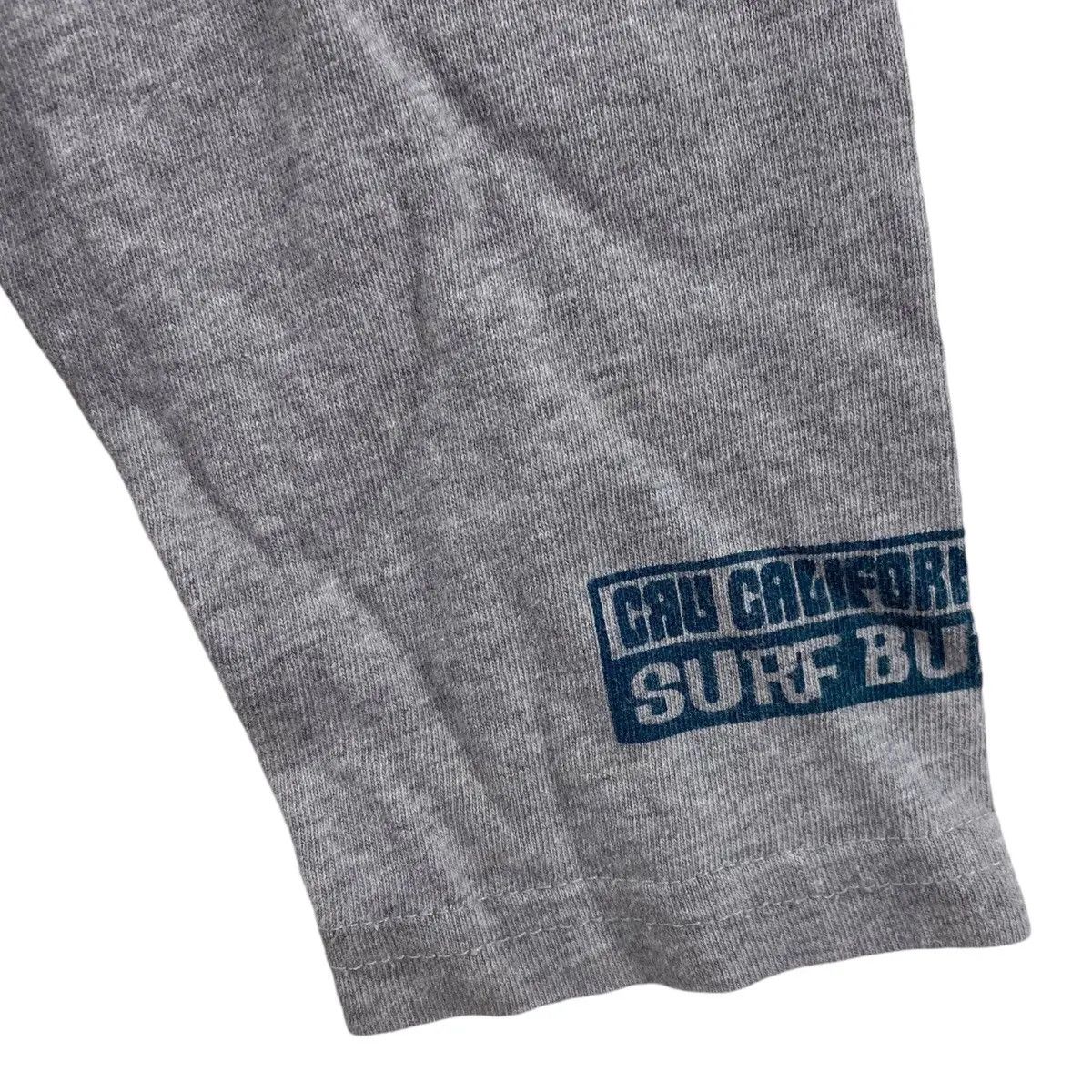 Vintage Vintage CRU CALIFORNIA SURF Cool Rider Utilities Tee Shirt Size US L / EU 52-54 / 3 - 5 Thumbnail