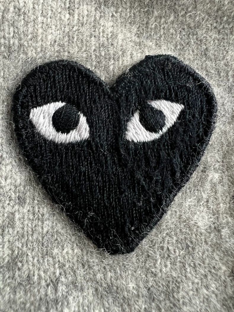 Comme des Garcons Comme Des Garcons Cardigan Size M / US 6-8 / IT 42-44 - 3 Thumbnail