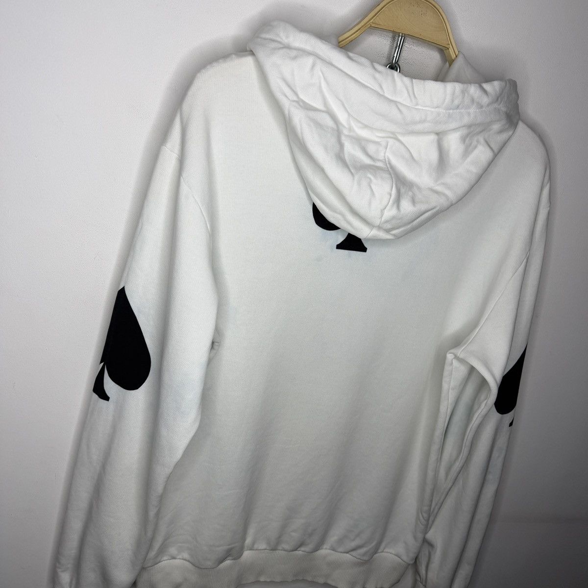 Dolce & Gabbana Vintage dolce & gabbana ace of spade hoodie Size US M / EU 48-50 / 2 - 10 Thumbnail