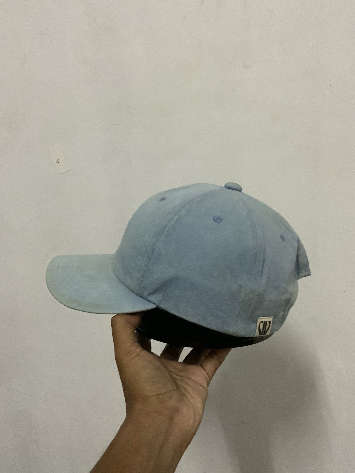 CA4LA Ca4la Denime light Wash Japan Hat Size ONE SIZE - 2 Thumbnail