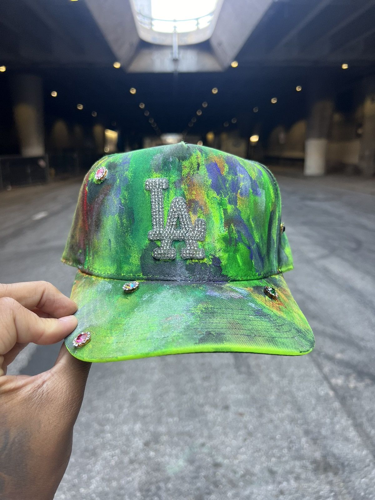 Other Mutli LA GRAFFITI TRUCKER Size ONE SIZE - 1 Thumbnail