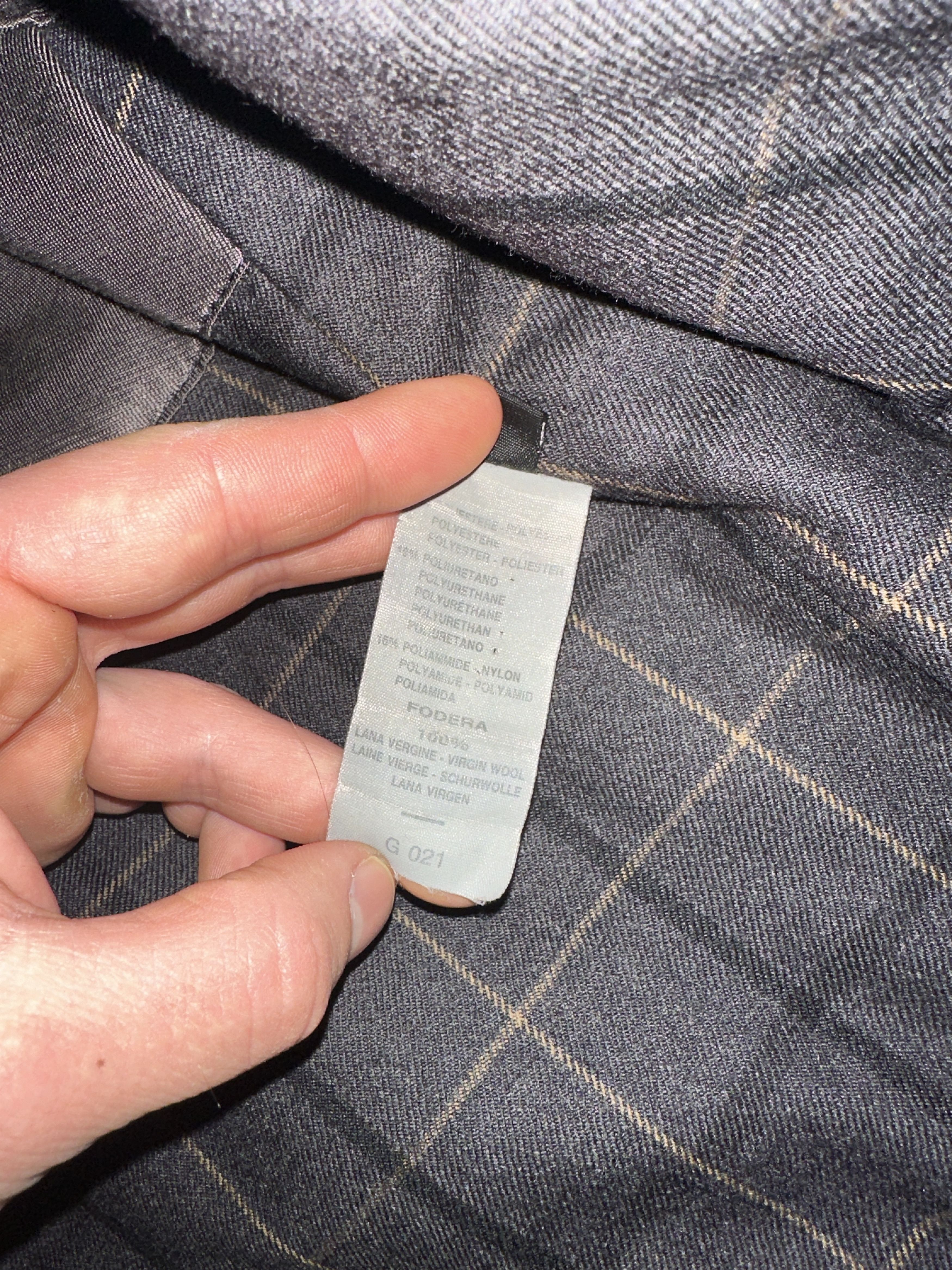 Corneliani Corneliani Suede Look Long Jacket Trench Coat Size 50 M L Size US M / EU 48-50 / 2 - 17 Thumbnail