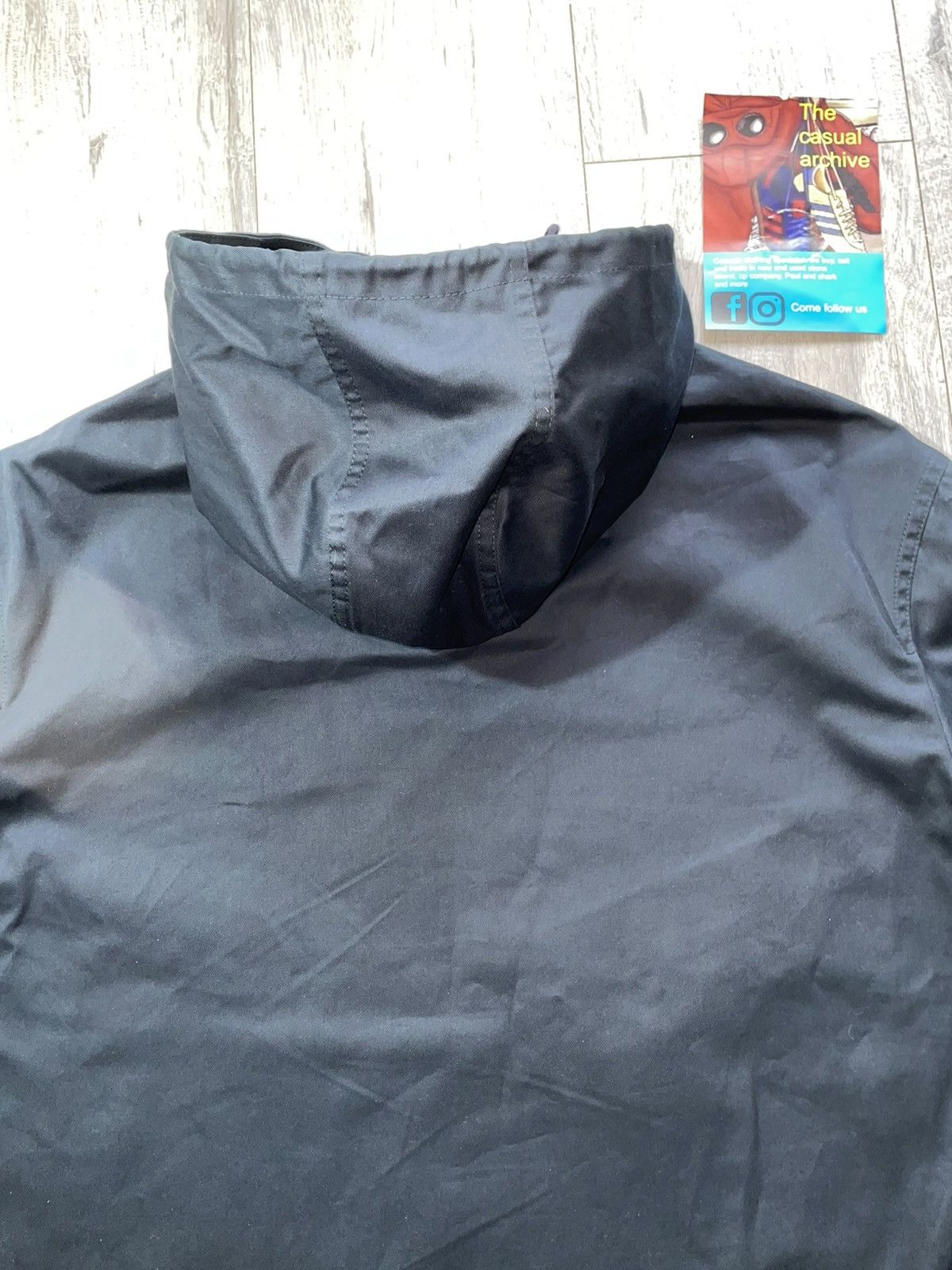 Valentino Valentino smock jacket Size US XL / EU 56 / 4 - 10 Thumbnail