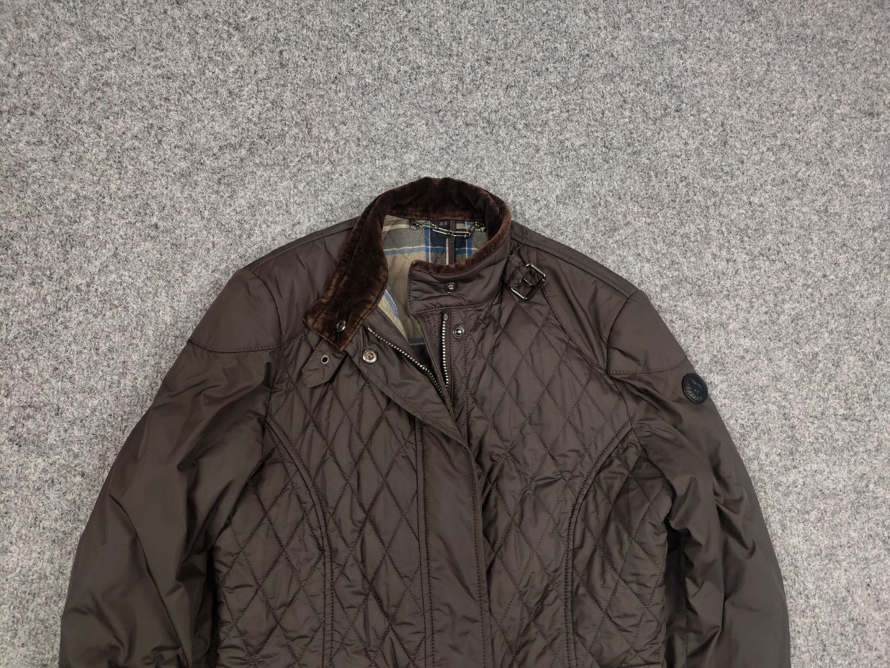Belstaff Belstaff Quality Light Brown Jacket Womens Vintage Style Size M / US 6-8 / IT 42-44 - 4 Thumbnail