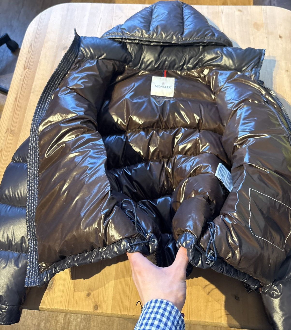 Moncler Moncler Maya Jacket Size US M / EU 48-50 / 2 - 9 Thumbnail