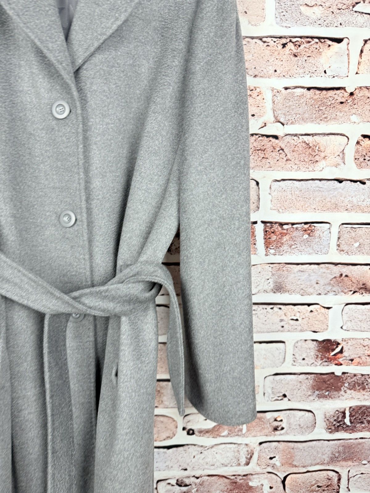 Other Very rare max mara oversize coat jacket Size M / US 6-8 / IT 42-44 - 9 Thumbnail