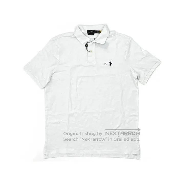 Polo Ralph Lauren Polo Ralph Lauren Classic Logo Embroidered Cotton Polo Shir Size US M / EU 48-50 / 2 - 2 Thumbnail