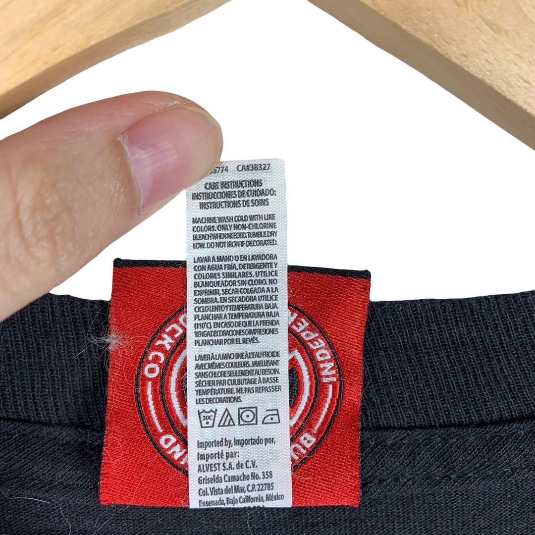 Independent Truck Co. Independent Truck Co. Kevin Spanky Long Artist Series Tee Size US M / EU 48-50 / 2 - 12 Thumbnail