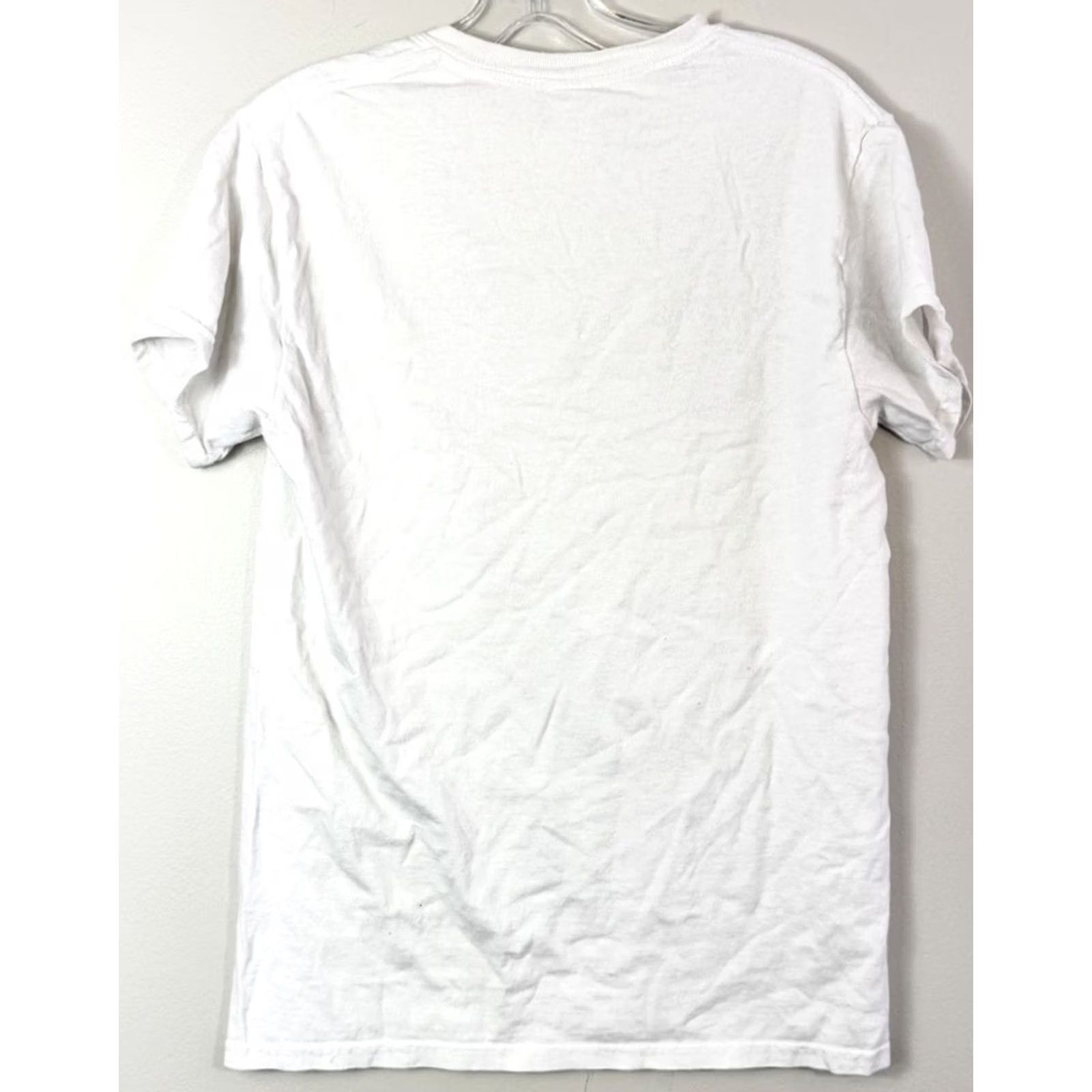 Gildan Morgan Wallen Luke Combs 2020 For President Shirt Small White Music Tee Men’s Size US S / EU 44-46 / 1 - 4 Thumbnail