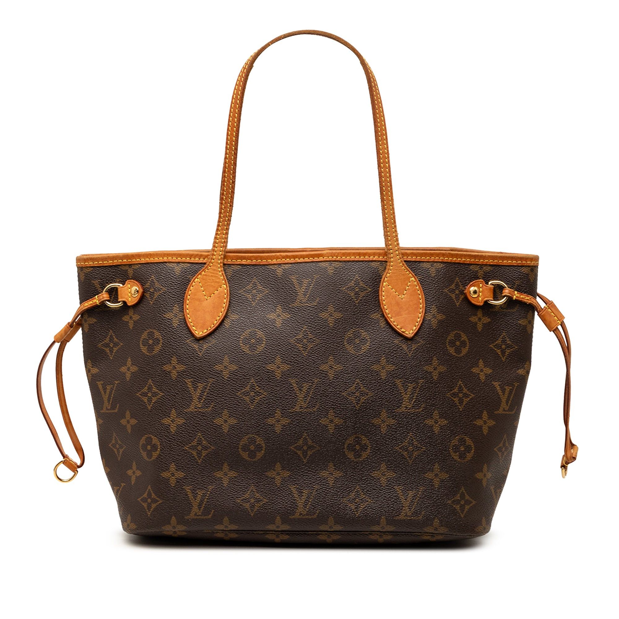 Louis Vuitton Monogram Neverfull PM Size ONE SIZE - 1 Thumbnail