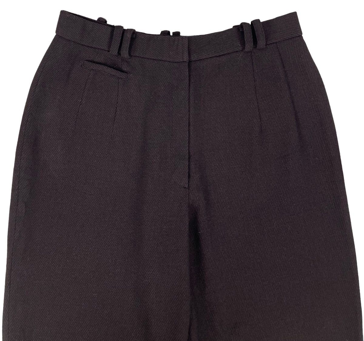 Vintage Vintage Christian Aujard Liberte Trouser Size 30" / US 8 / IT 44 - 3 Thumbnail