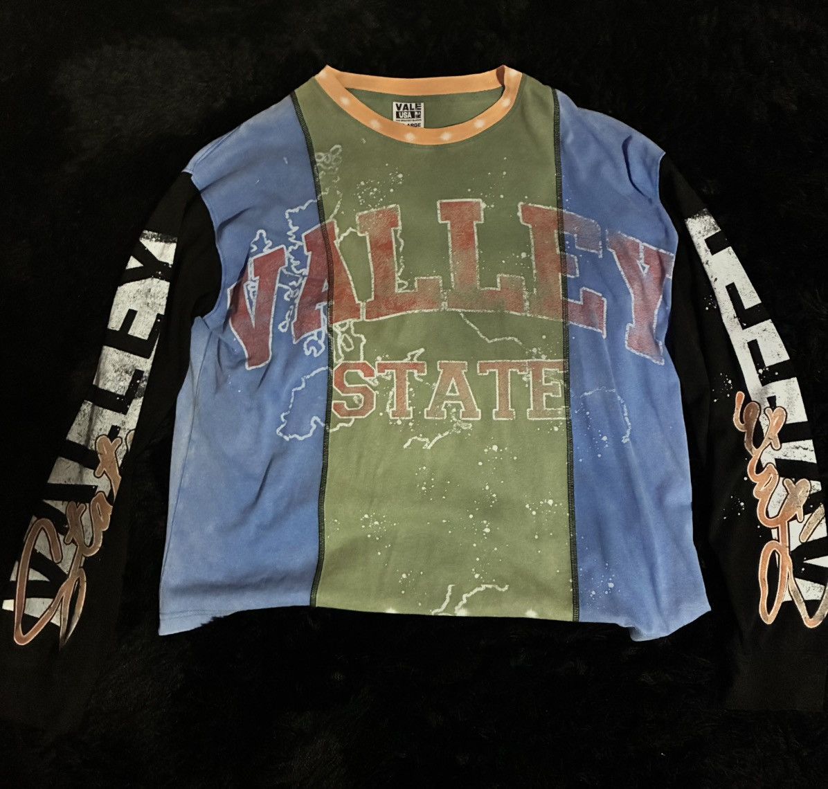 Vale VALE FOREVER BUTCHER L/S GREEN Size US XXL / EU 58 / 5 - 1 Thumbnail