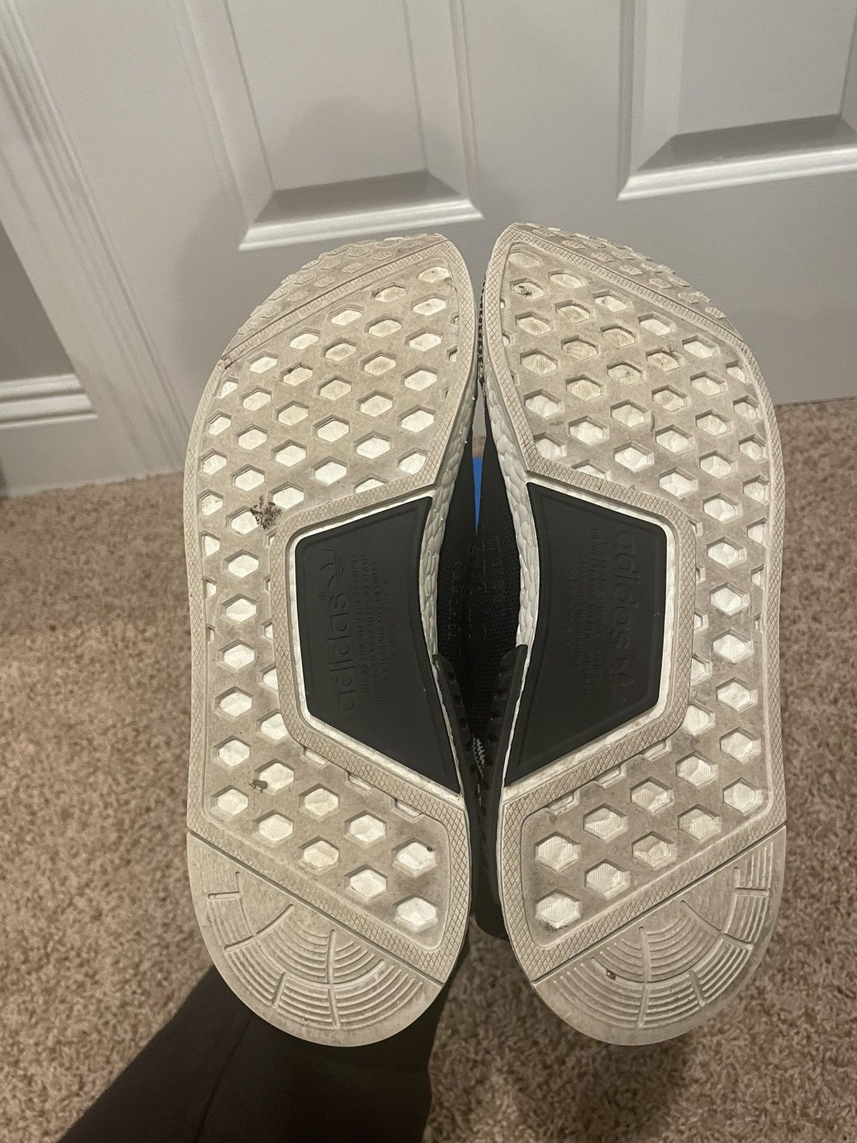 Adidas Adidas NMD OG City Sock Size US 9 / EU 42 - 7 Thumbnail