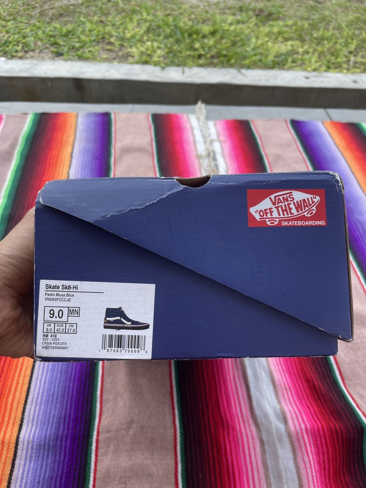 Vans Vans X PM Size US 9 / EU 42 - 6 Thumbnail