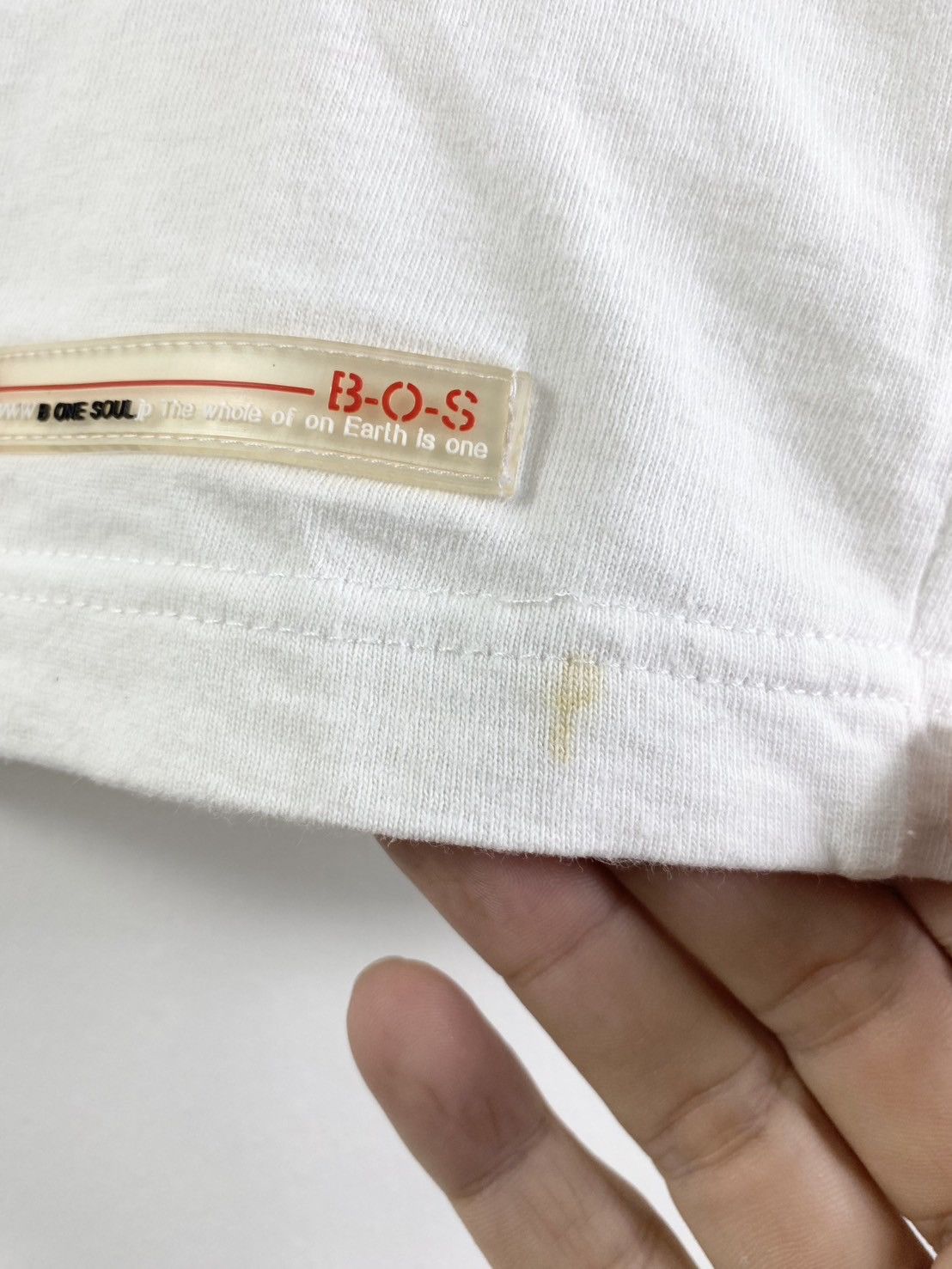 Japanese Brand Rare Y2K b-one-soul Projects T-Shirt Size US M / EU 48-50 / 2 - 6 Thumbnail