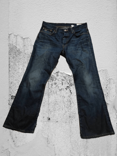 G-Star G-Star Raw Denim Jeans Size US 34 / EU 50 - 1 Thumbnail