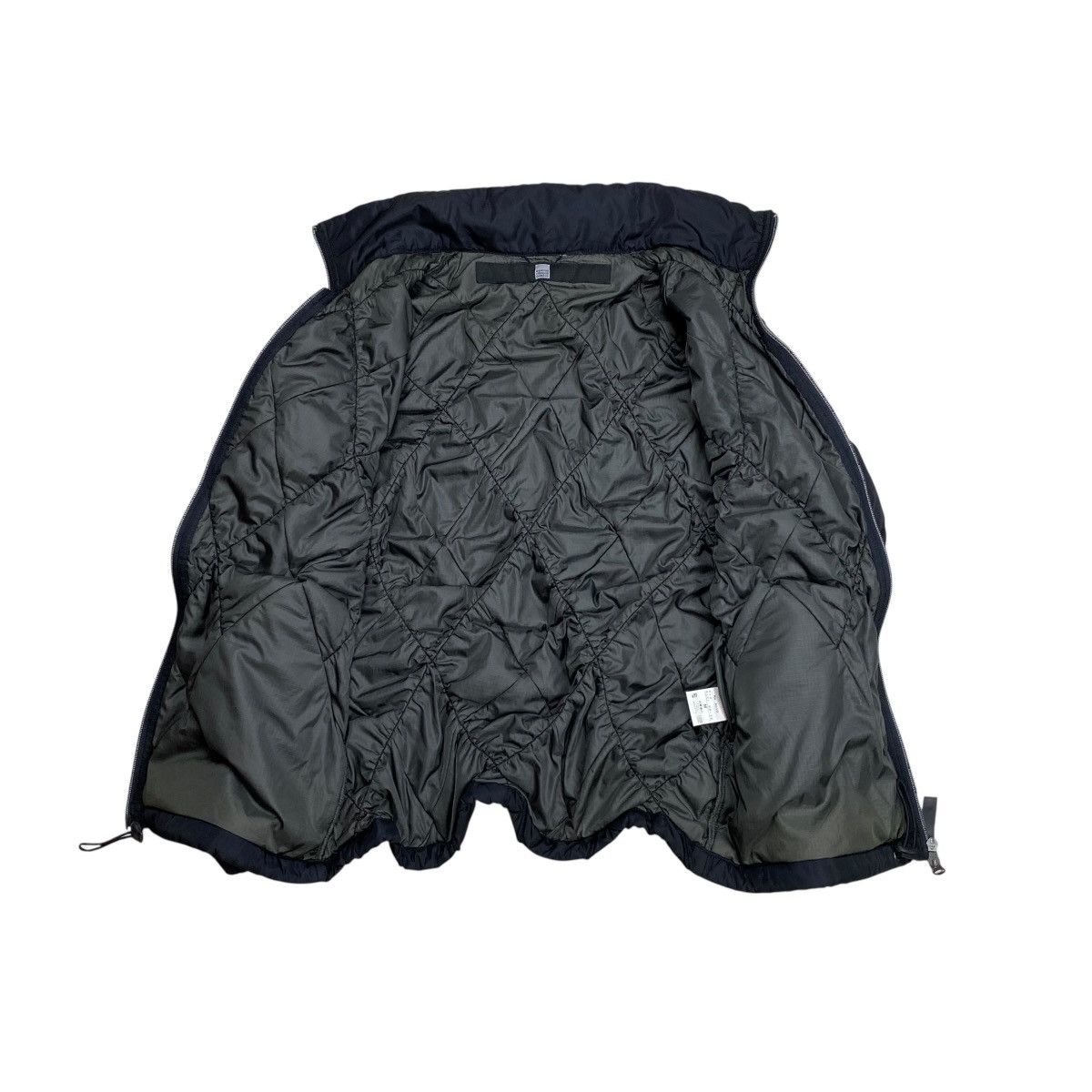 Marithe + Francois Girbaud Rare Marithe + Francois Girbaud Black Structural Jacket Size US M / EU 48-50 / 2 - 6 Thumbnail