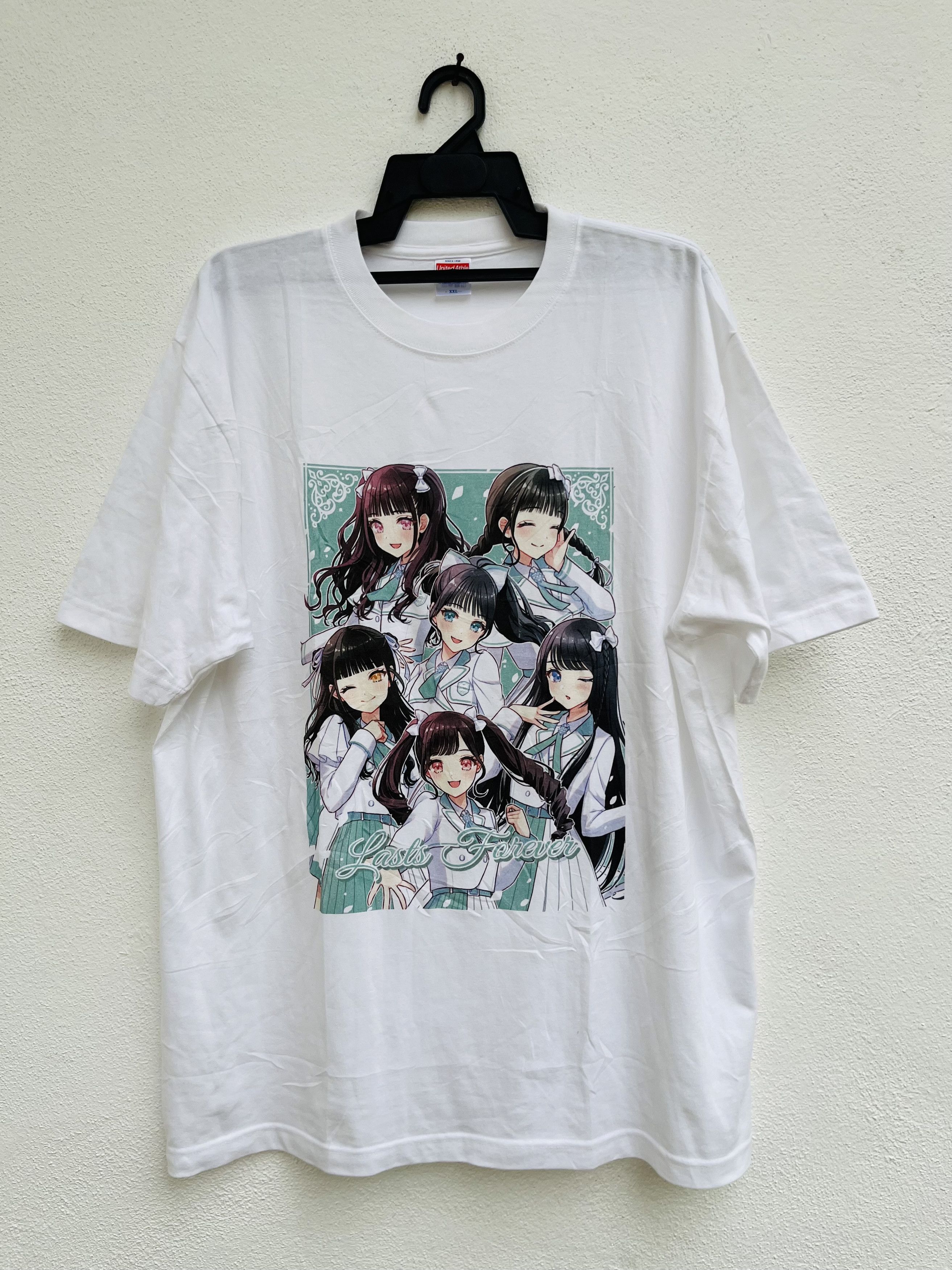 Japanese Brand × Vintage Vintage Hentai Japanese Designer Streetwear Fashion Style Size US XXL / EU 58 / 5 - 1 Thumbnail